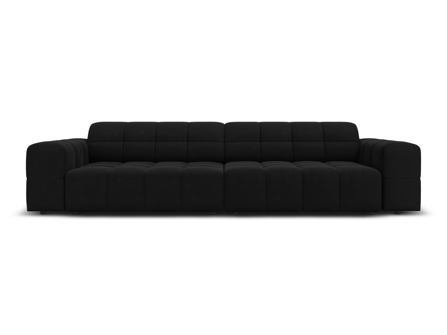 Диван Venenoe 101 (Плюш Ebony)