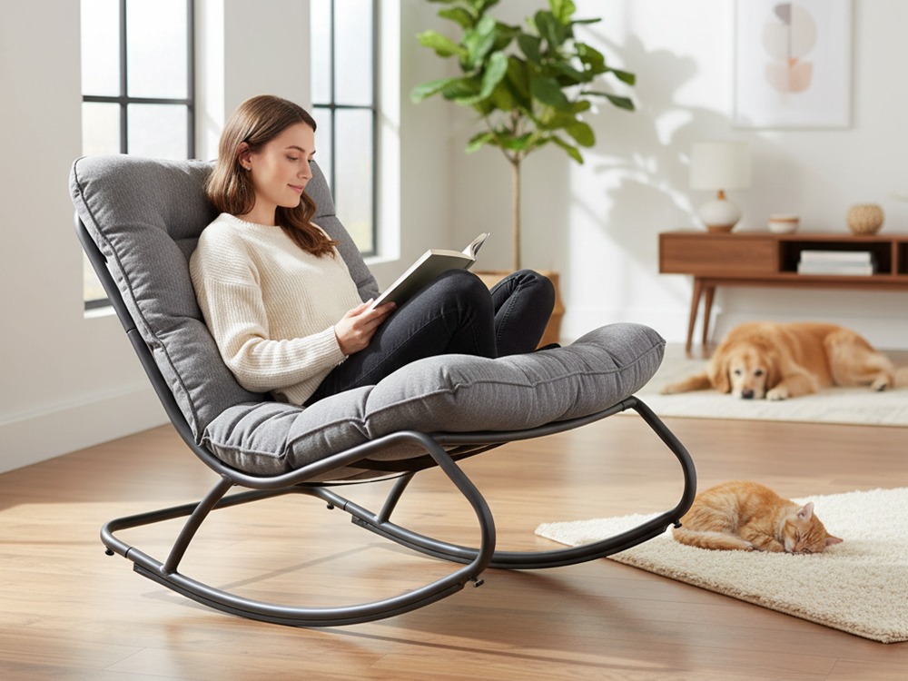 Градински фотьойл Mandeville 361