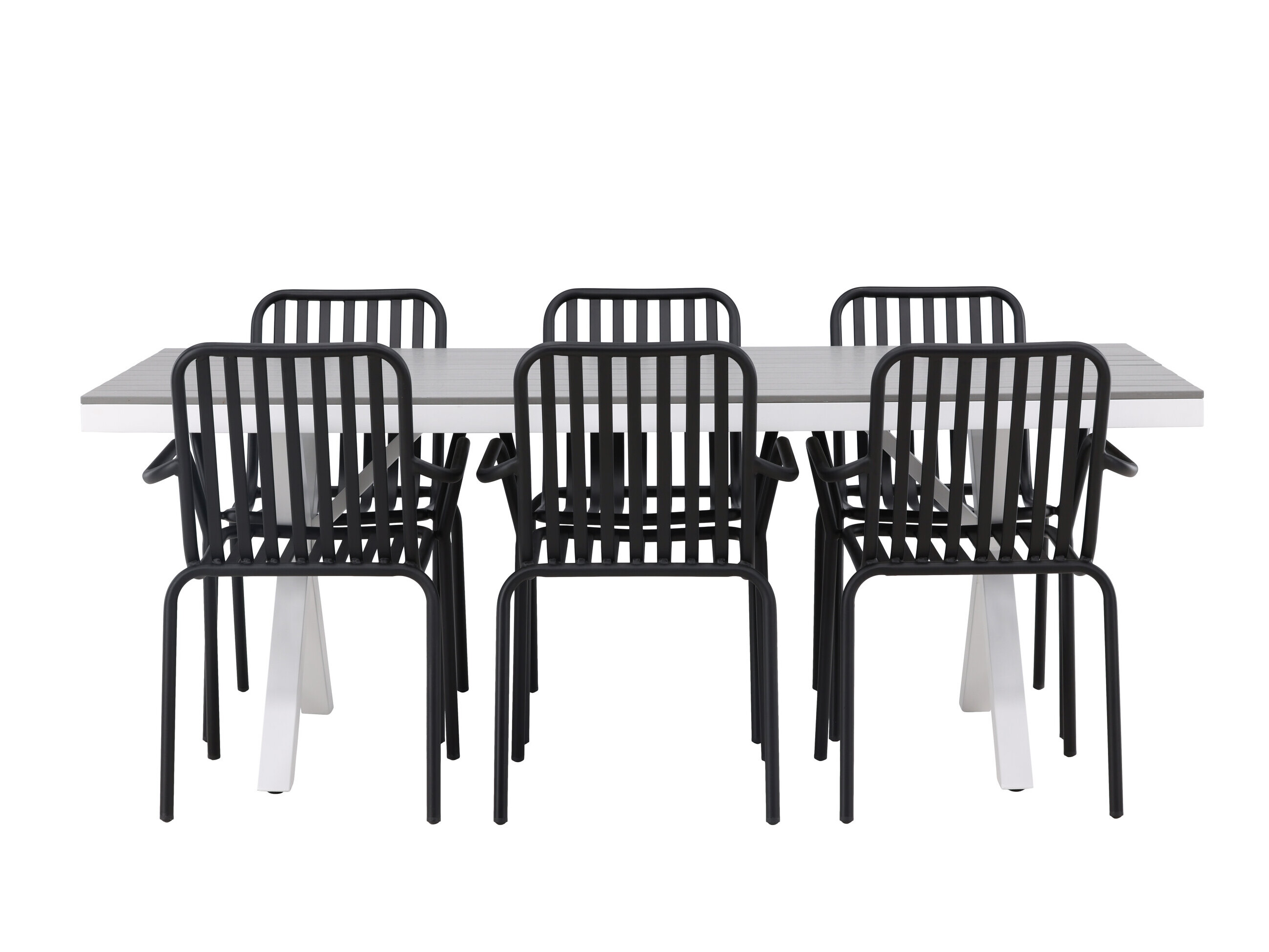 Градински комплект Dallas 5235