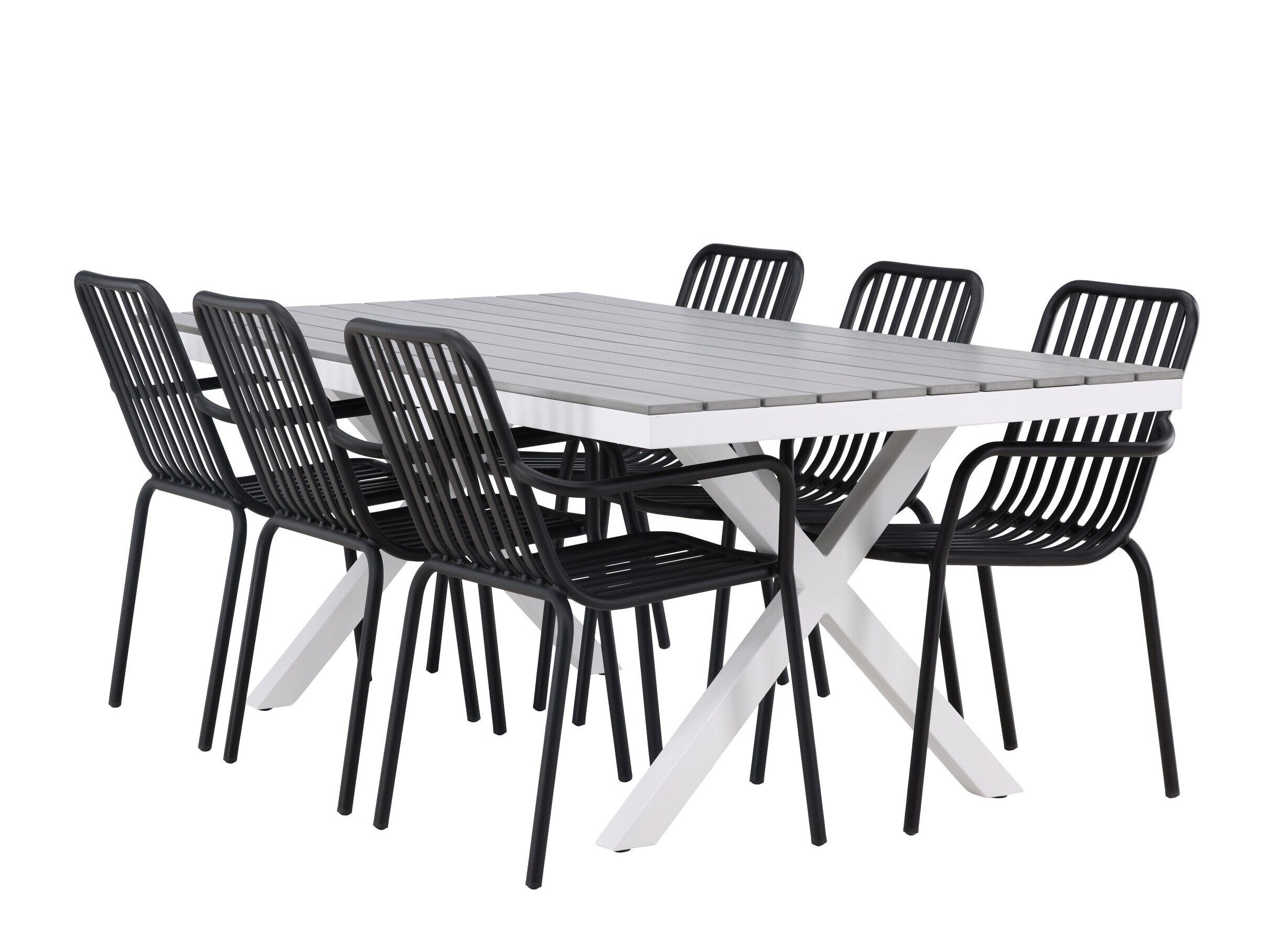 Градински комплект Dallas 5235