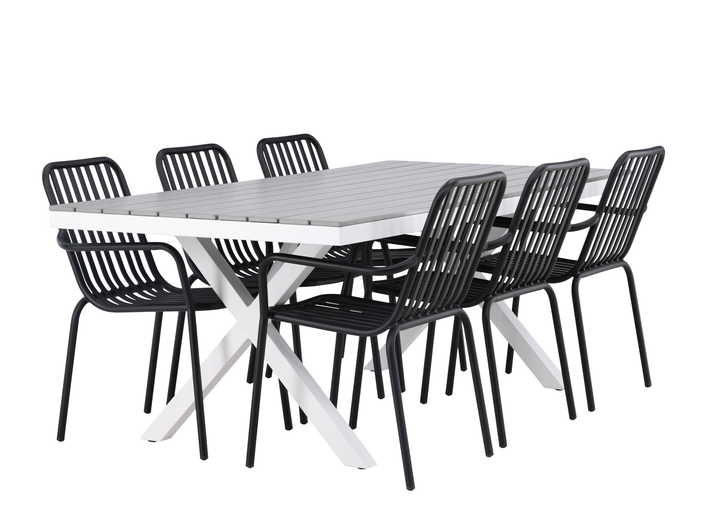 Градински комплект Dallas 5235