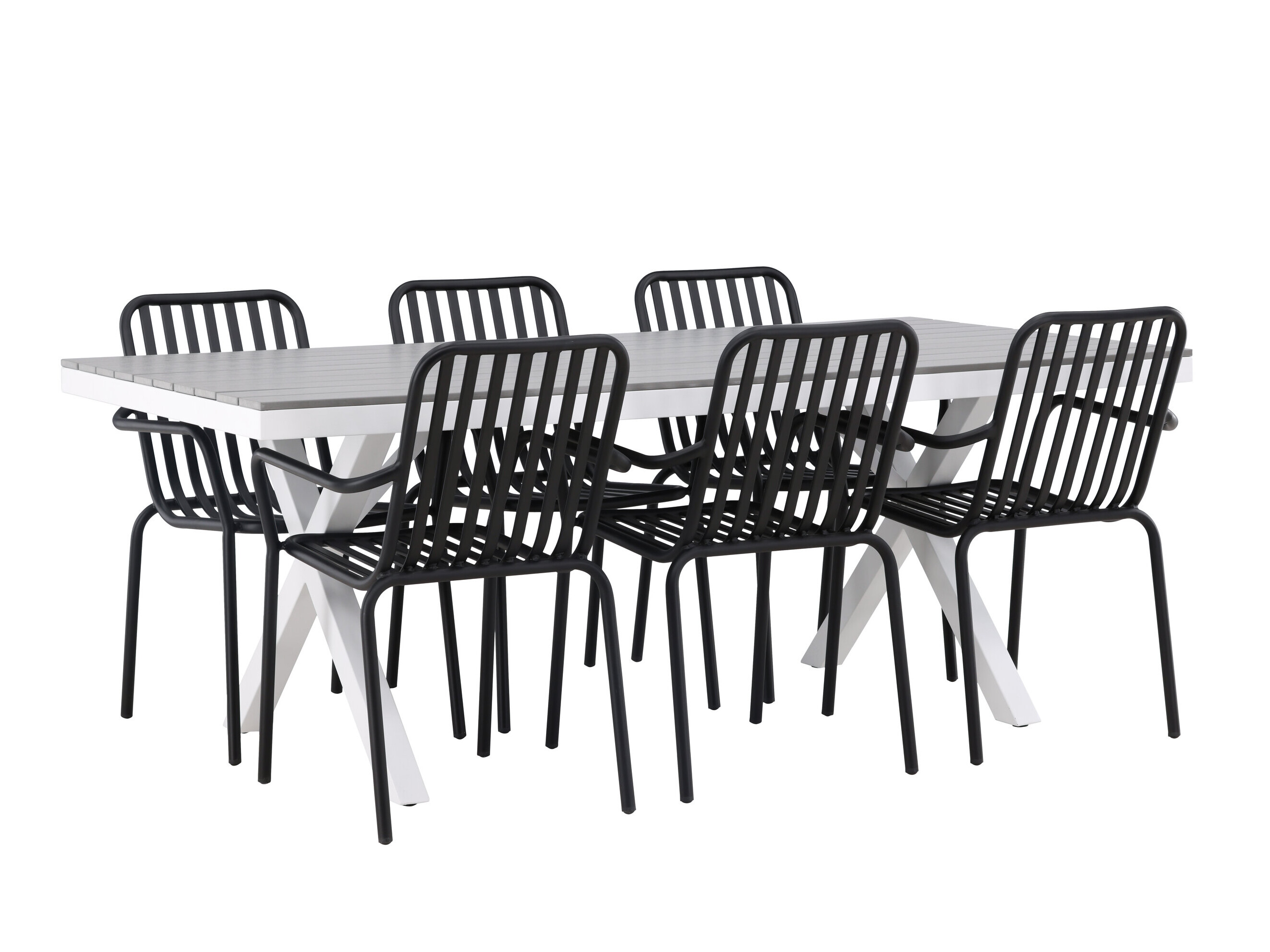 Градински комплект Dallas 5235