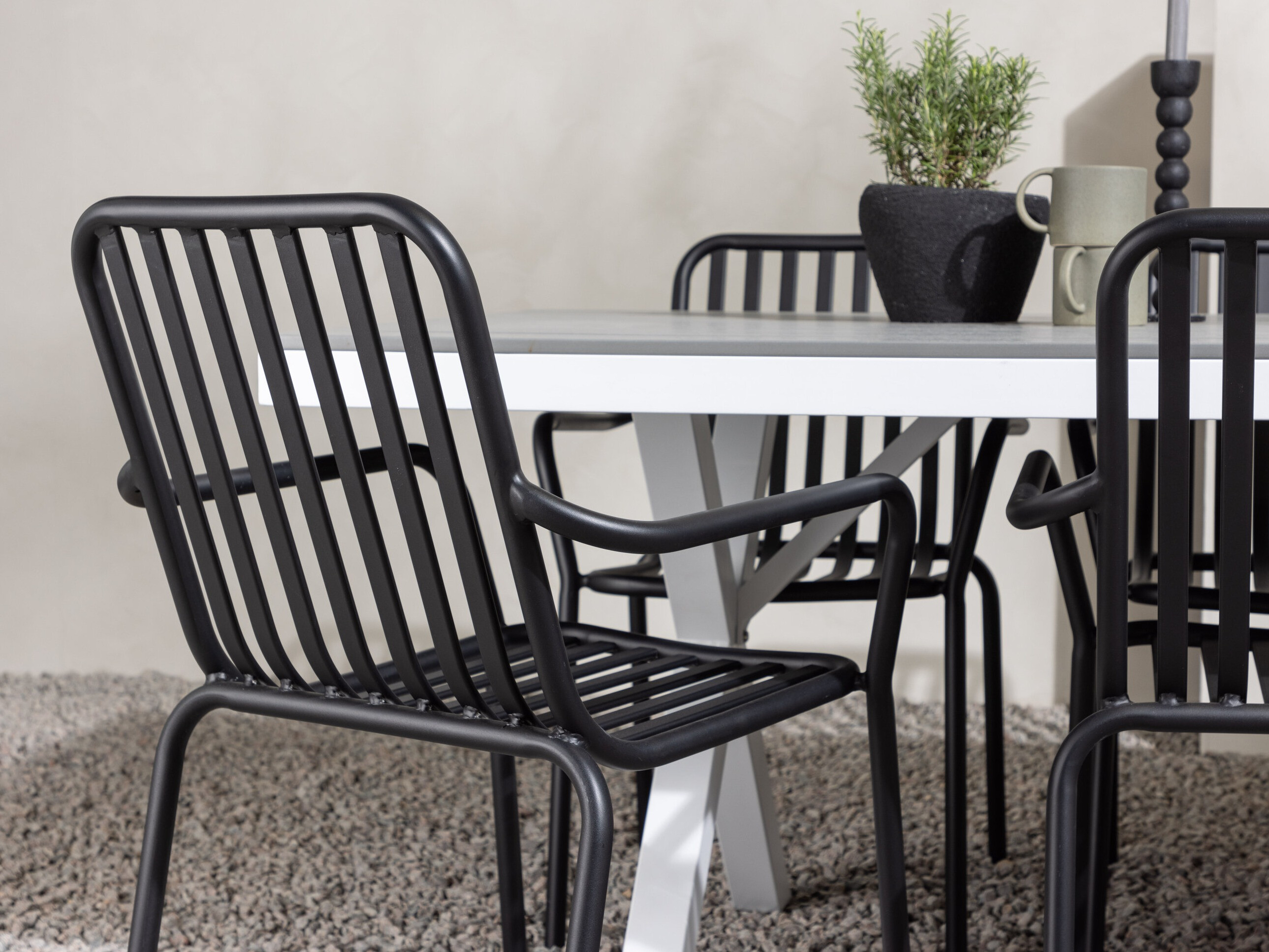 Градински комплект Dallas 5235