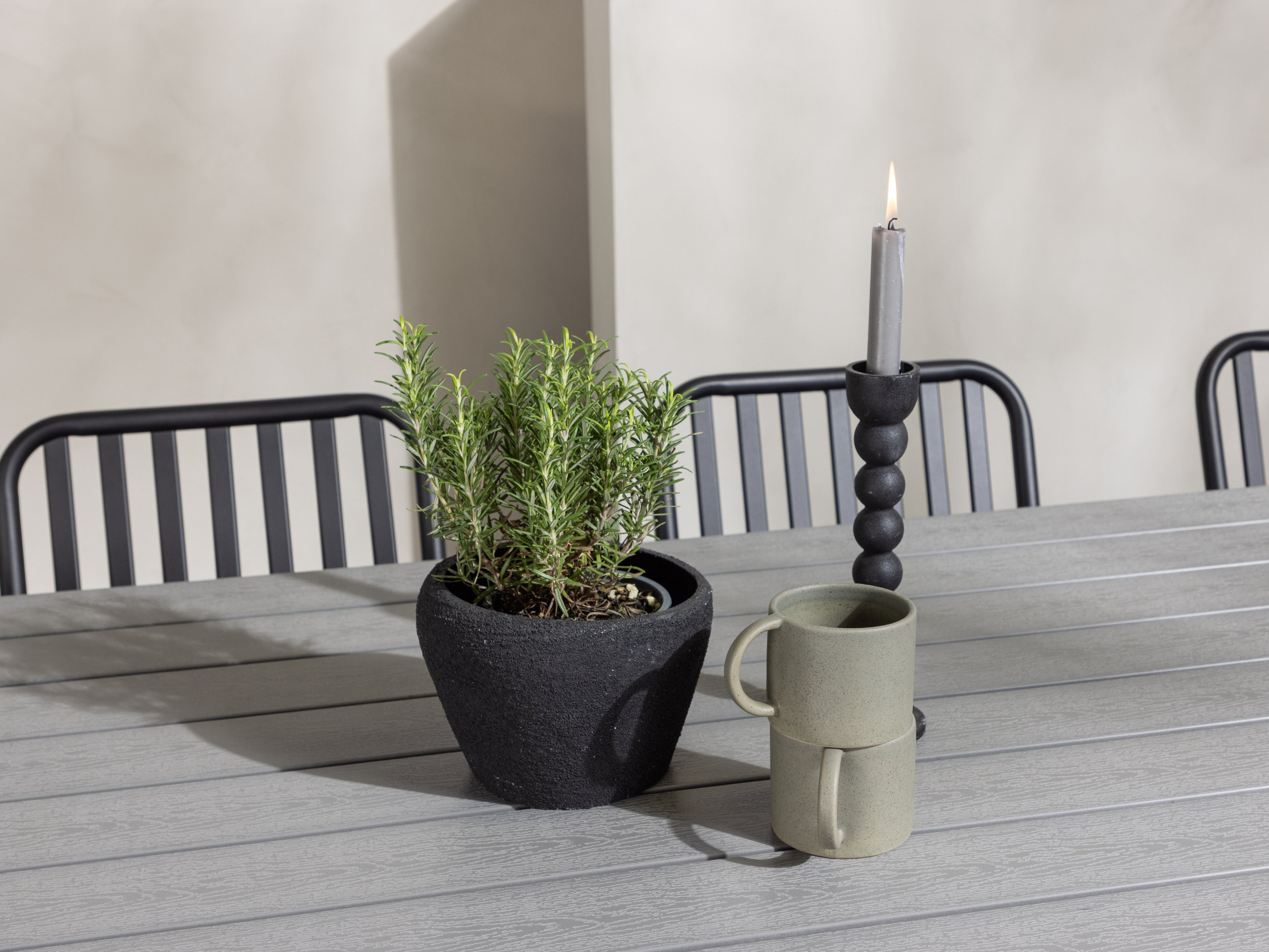 Градински комплект Dallas 5235