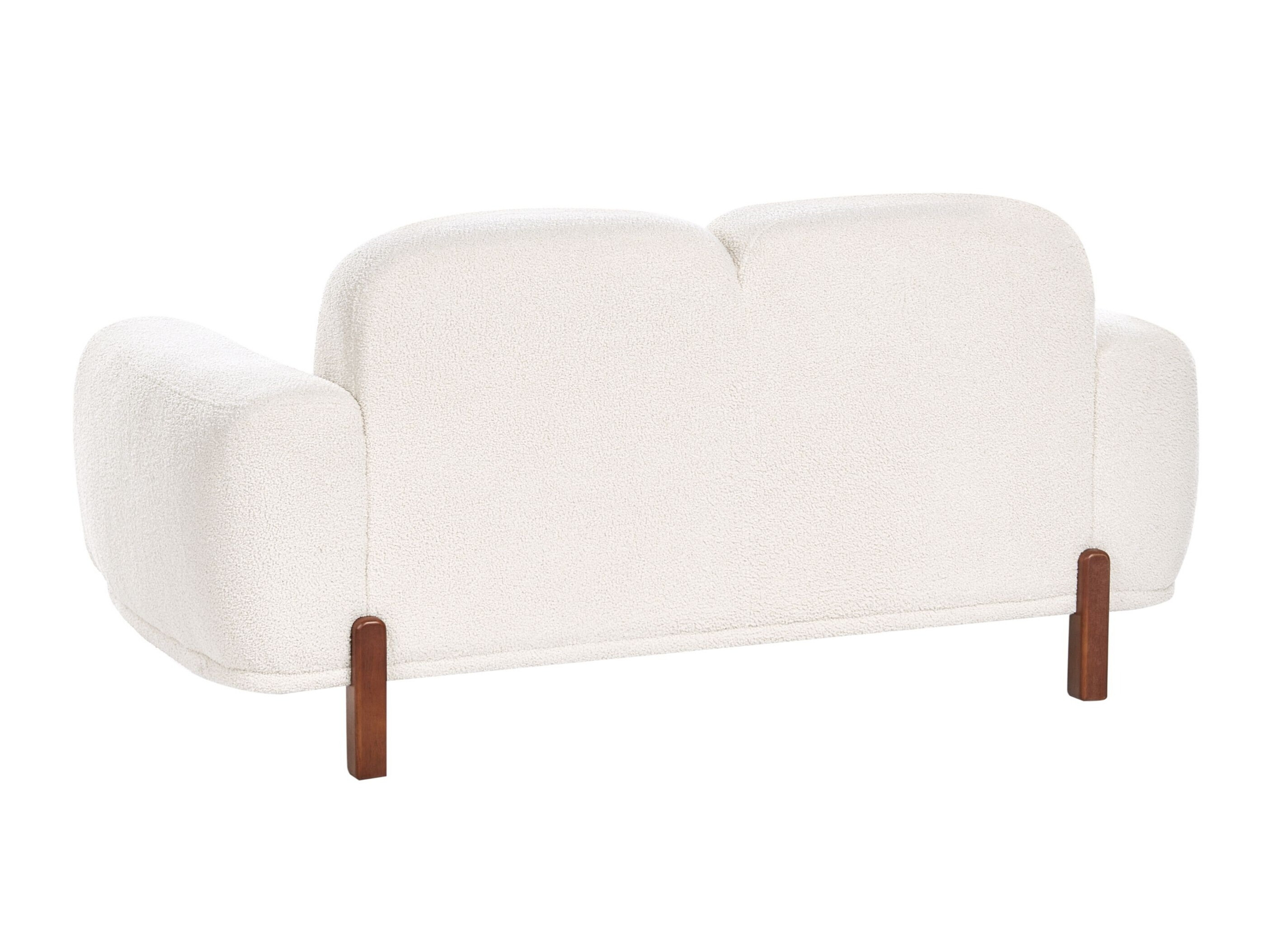 Комплект мека мебел Berwyn 3307 (Бял)