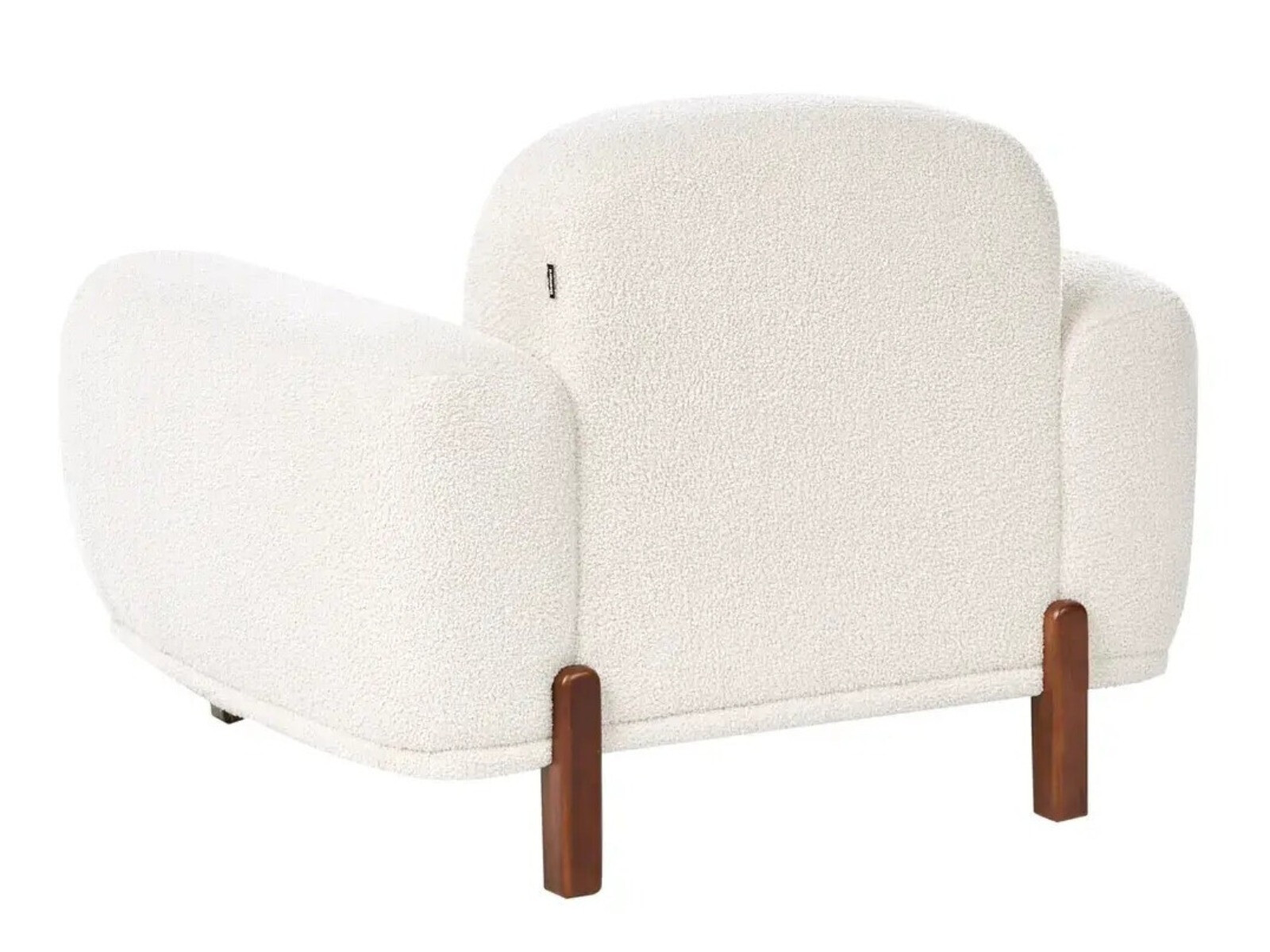 Комплект мека мебел Berwyn 3307 (Бял)