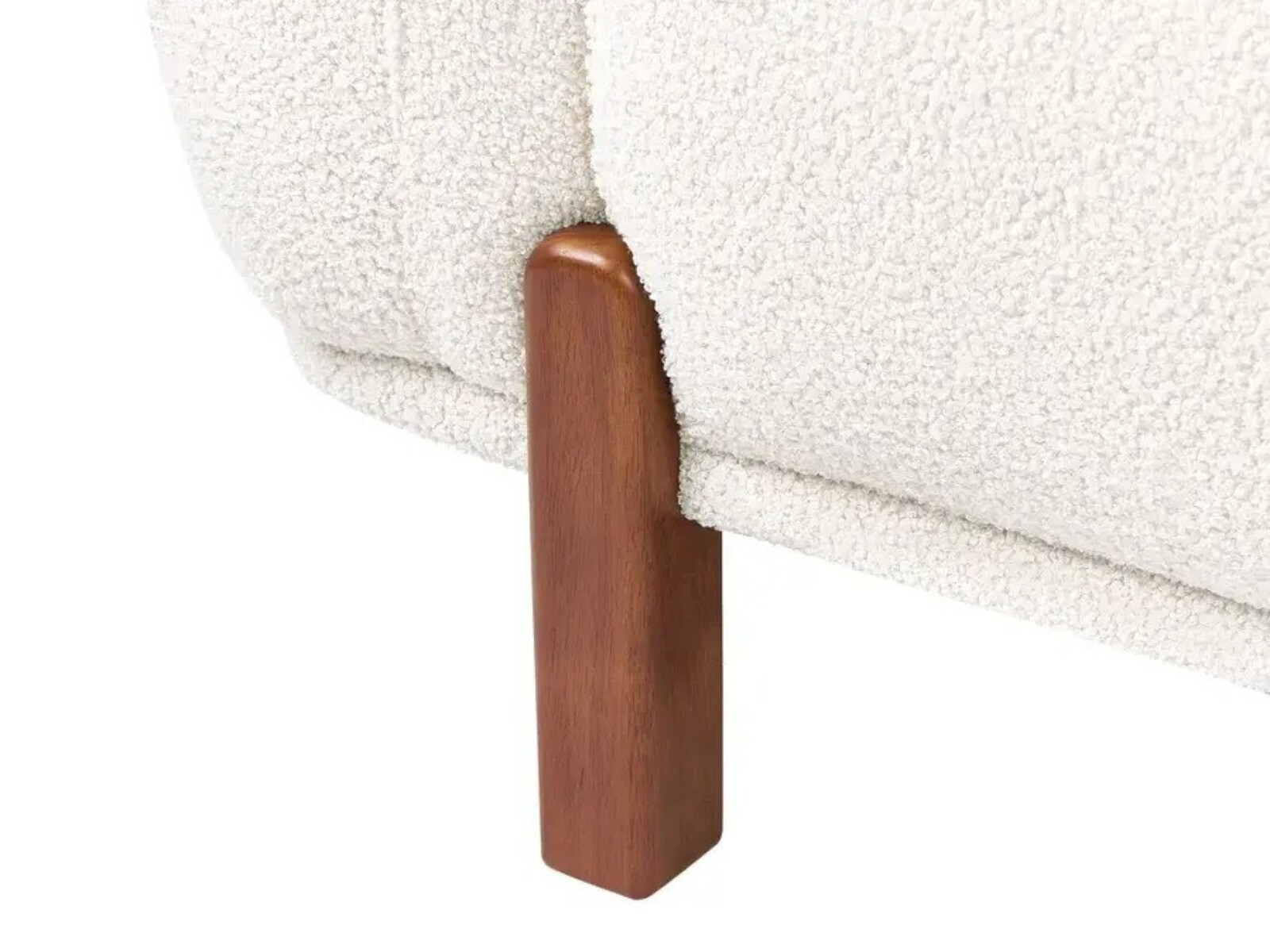 Комплект мека мебел Berwyn 3307 (Бял)