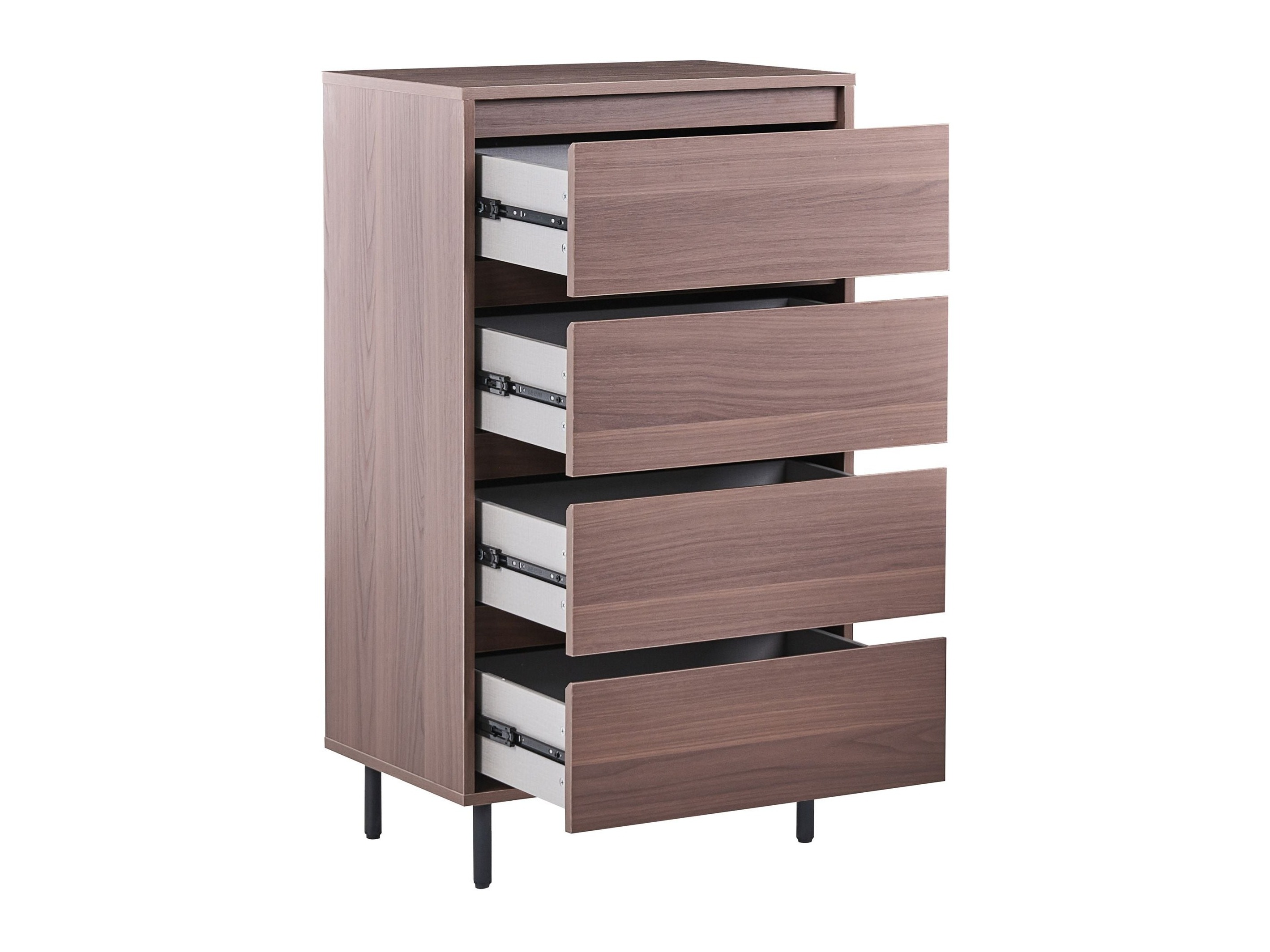 Скрин Berwyn 3308 (Тъмно дърво)