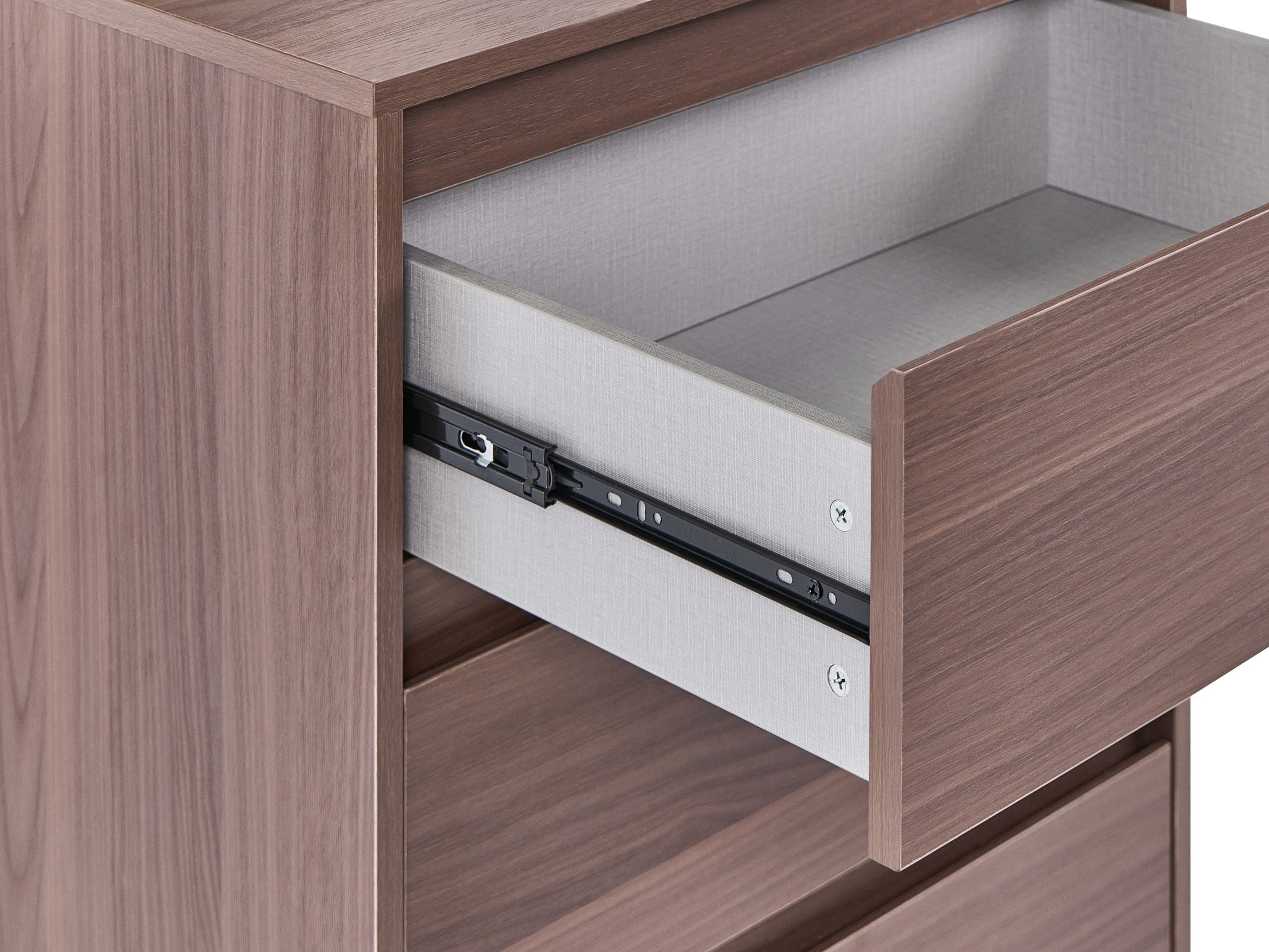 Скрин Berwyn 3308 (Тъмно дърво)