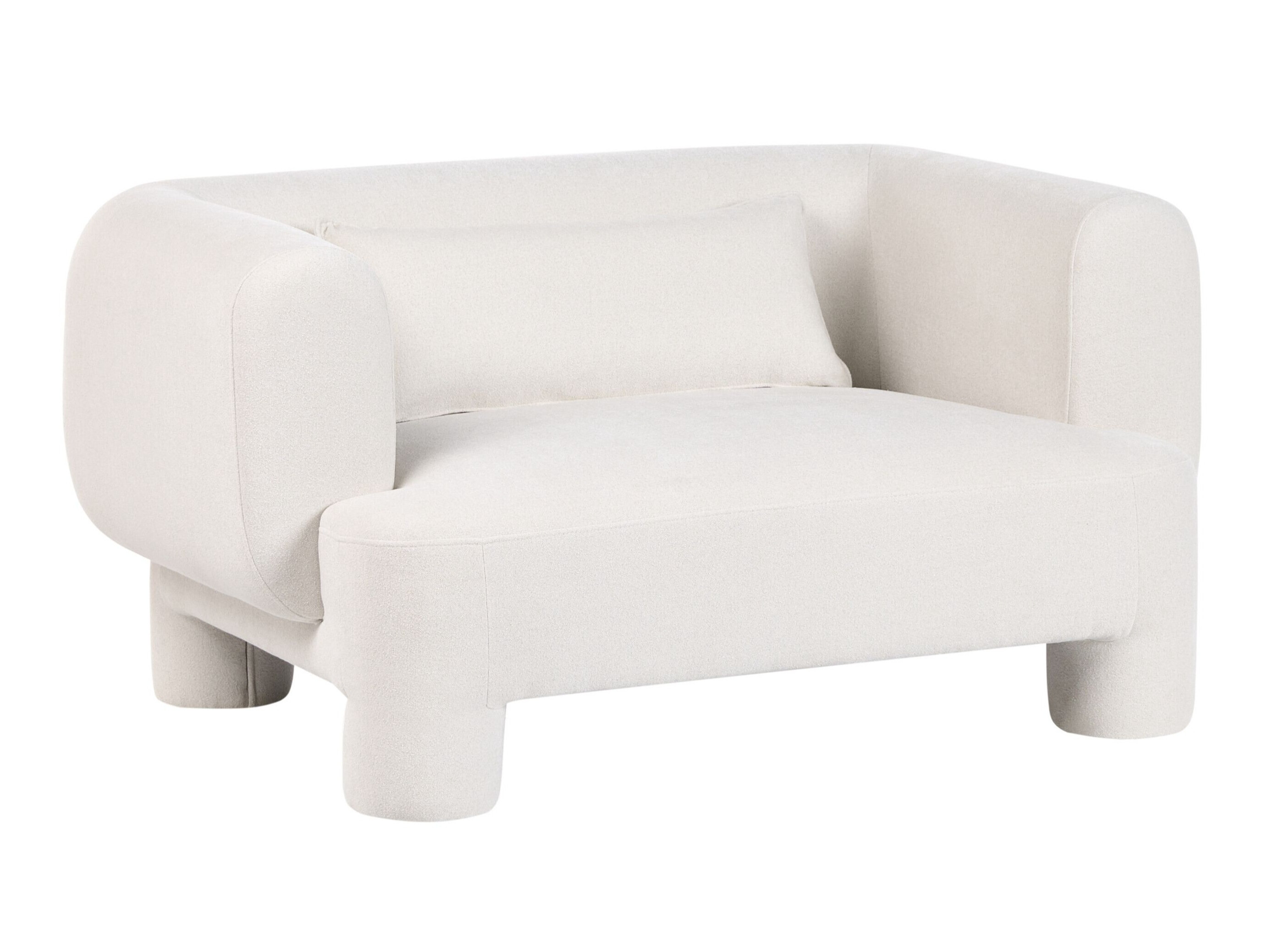 Диван Cavsali 100 (Бял)