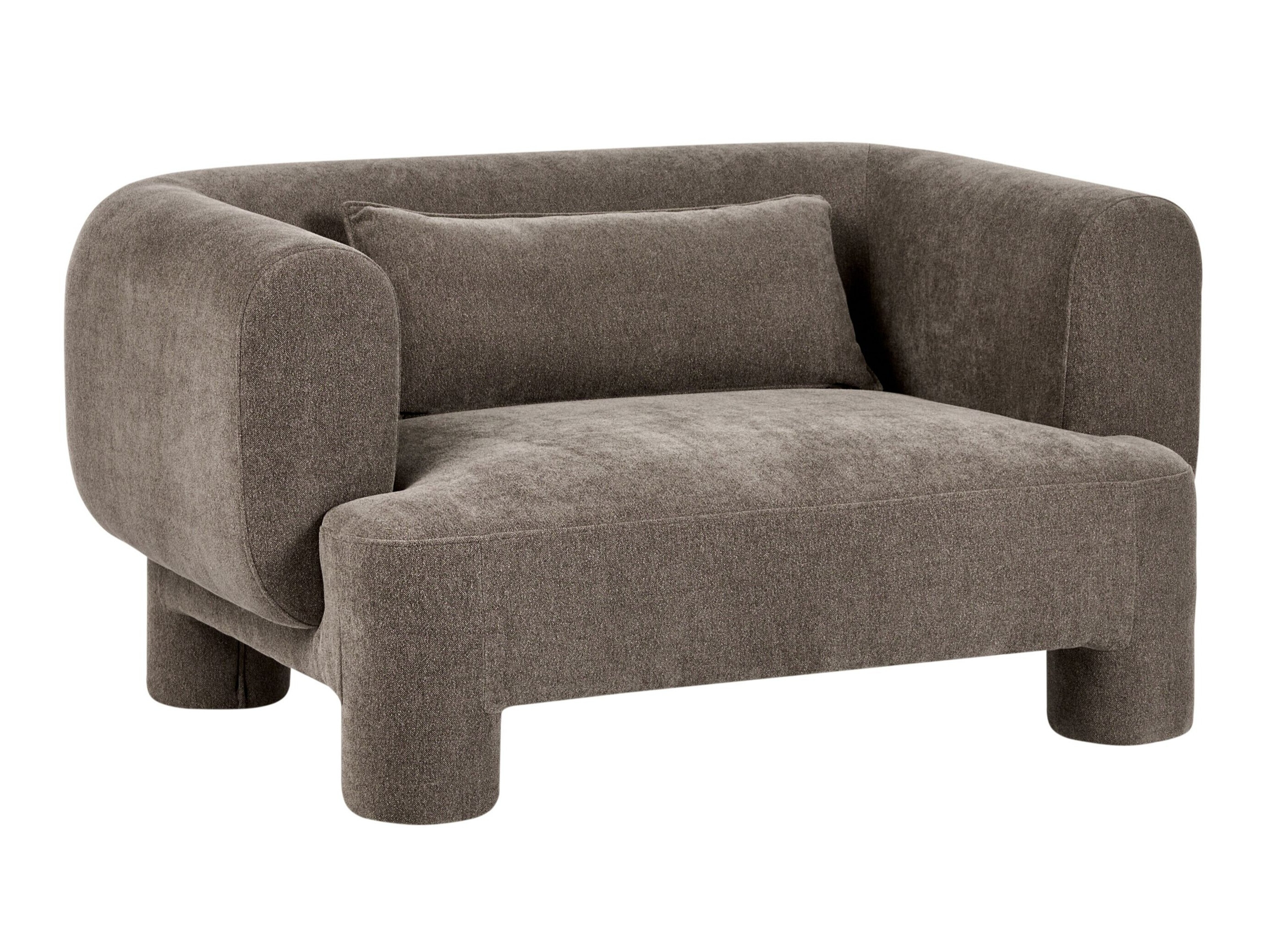 Диван Cavsali 100 (Кафяв)