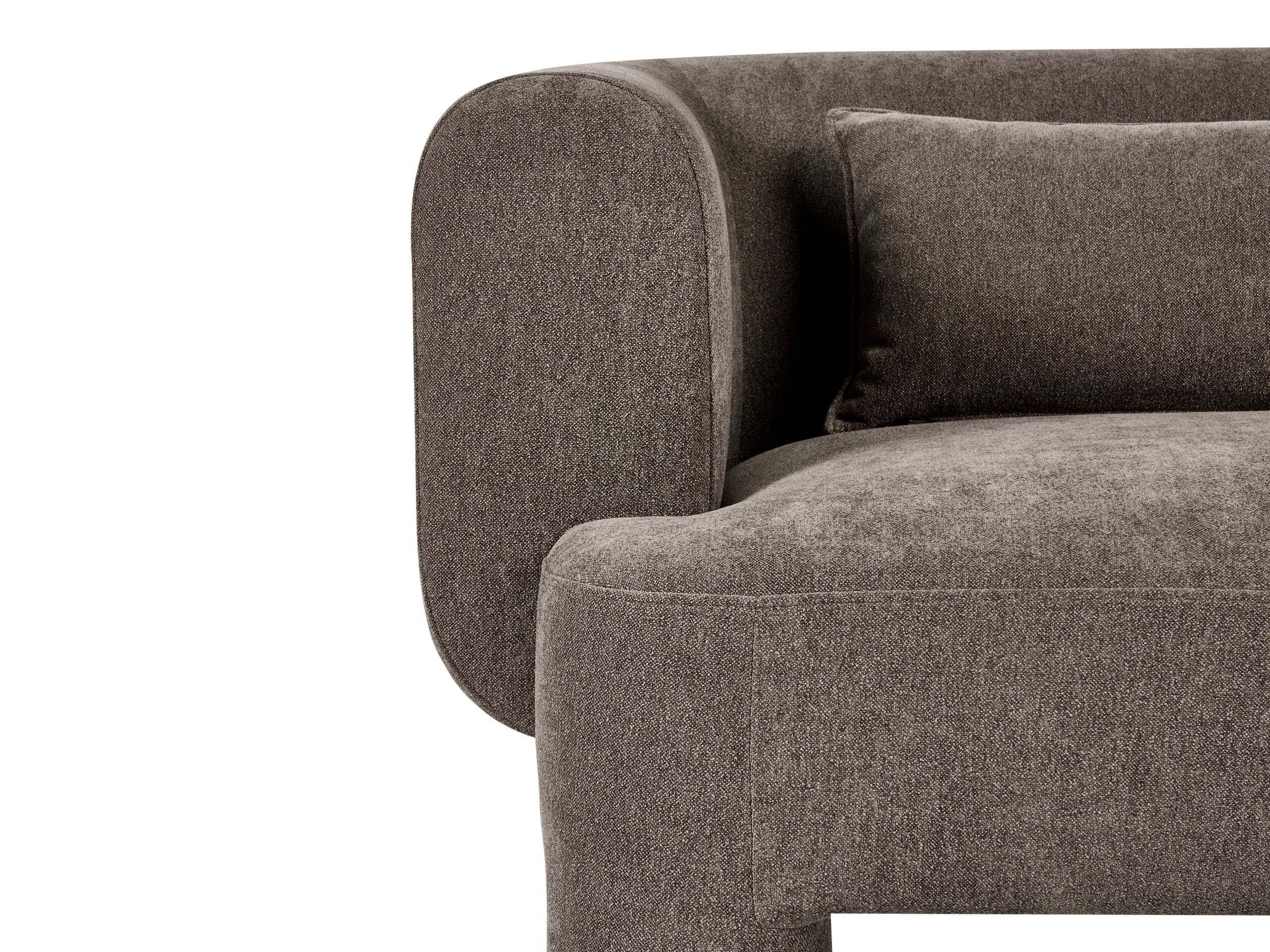 Диван Cavsali 100 (Кафяв)