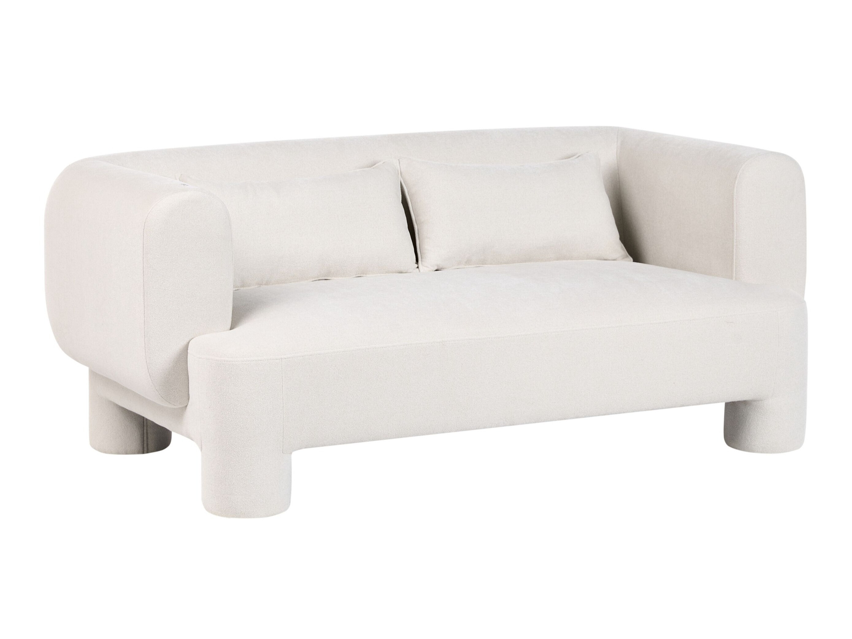 Диван Cavsali 101 (Бял)