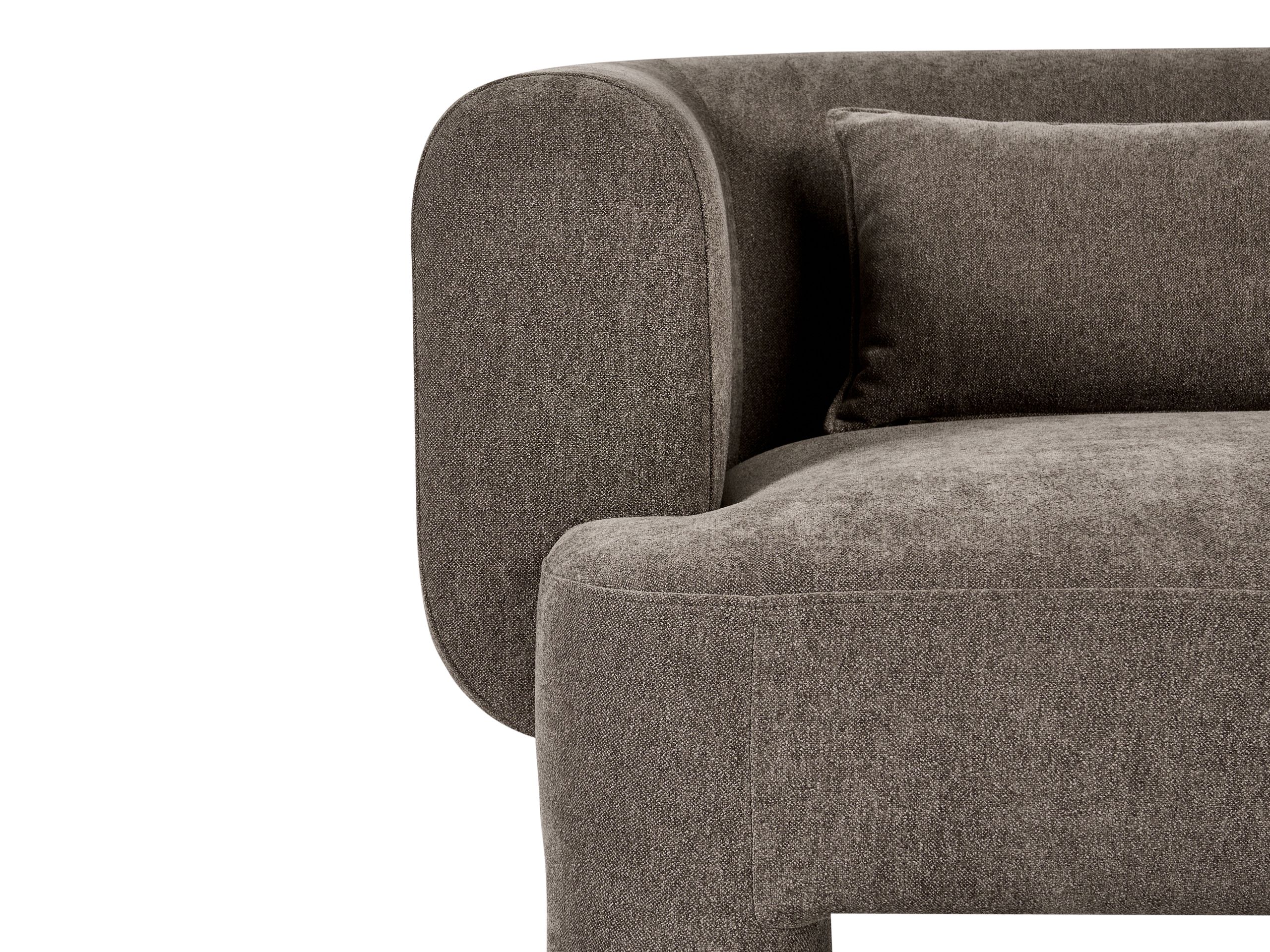 Диван Cavsali 101 (Кафяв)