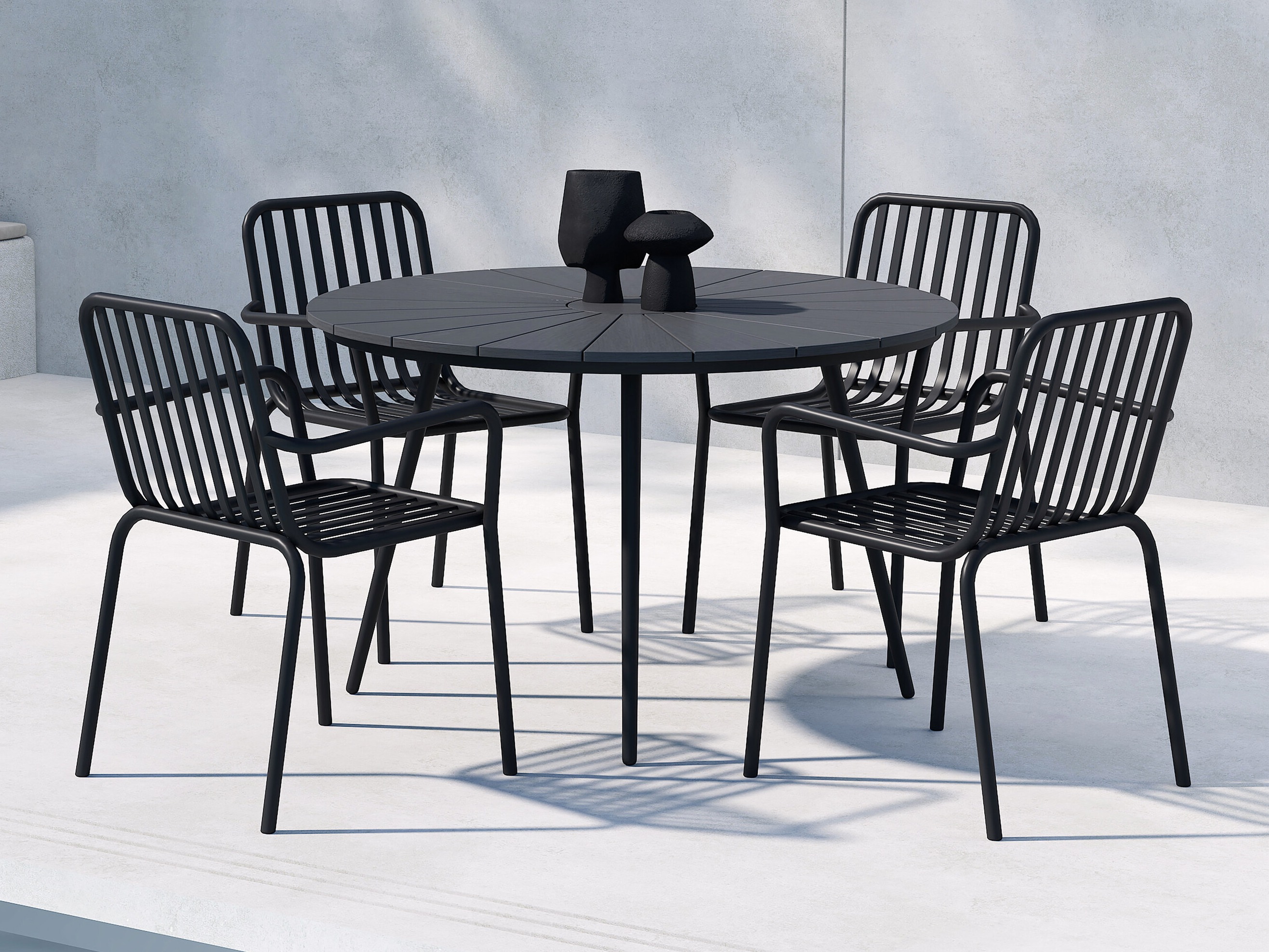 Градински комплект Dallas 5233