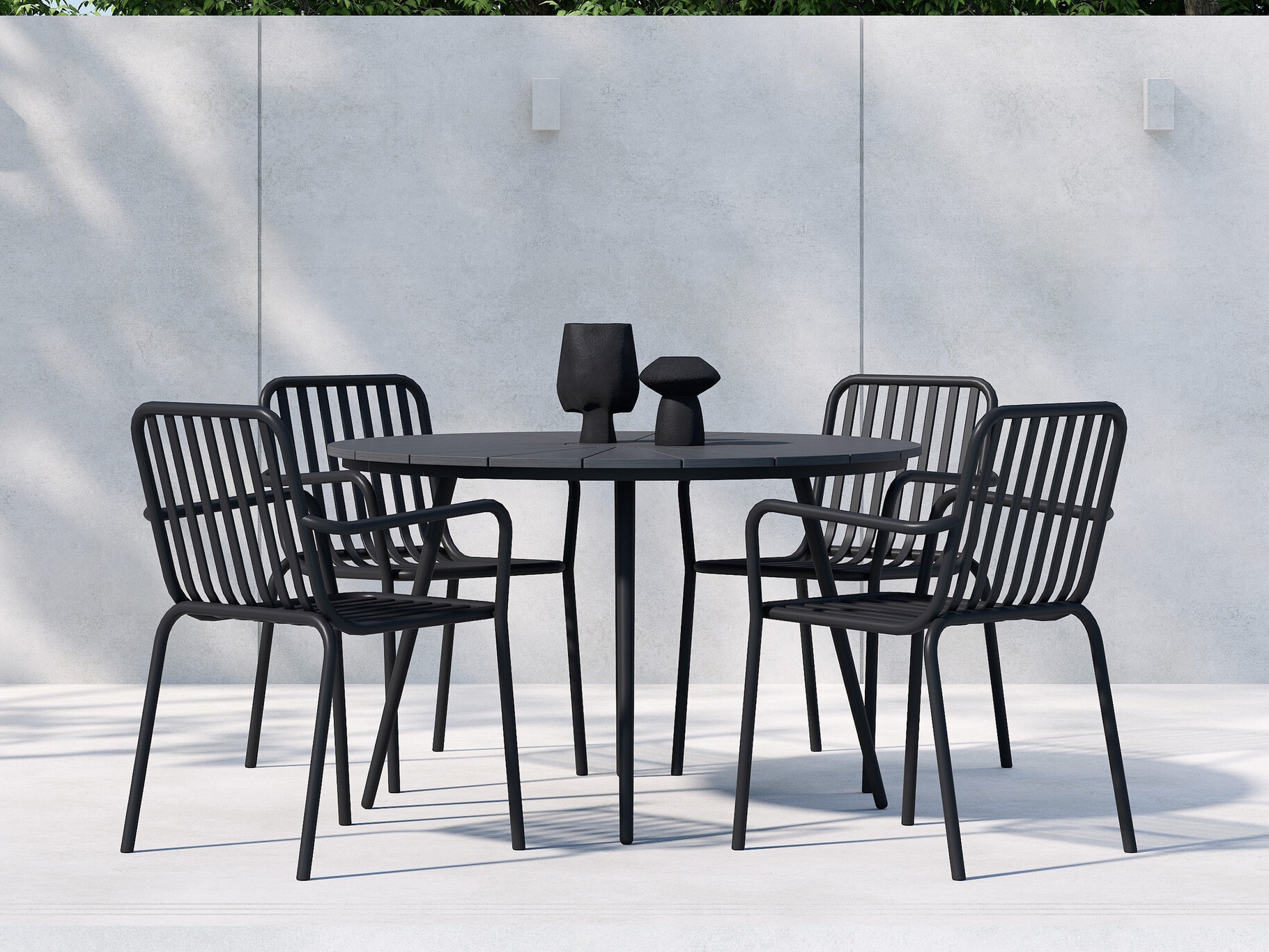 Градински комплект Dallas 5233