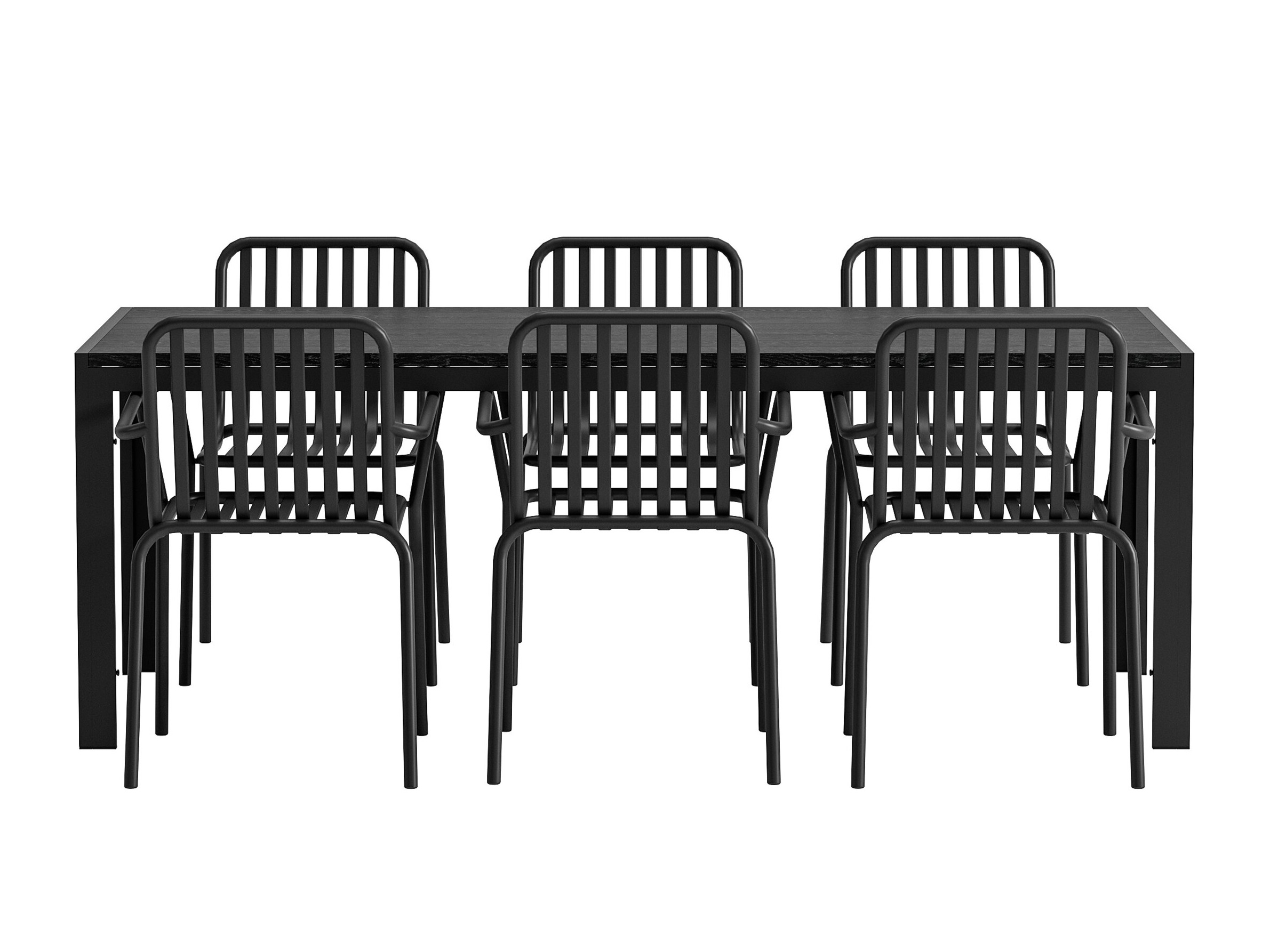 Градински комплект Dallas 5234