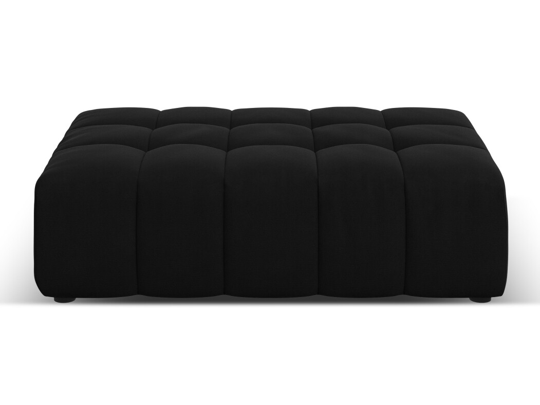 Табуретка Venenoe 107 (Плюш Ebony)