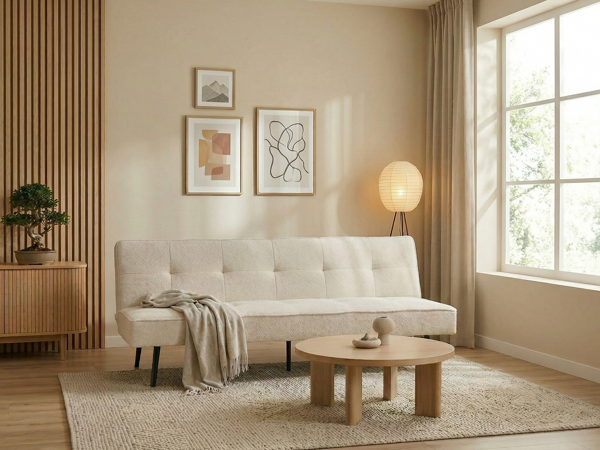 Разтегателен диван Comfivo Hilix (Quelle 02)