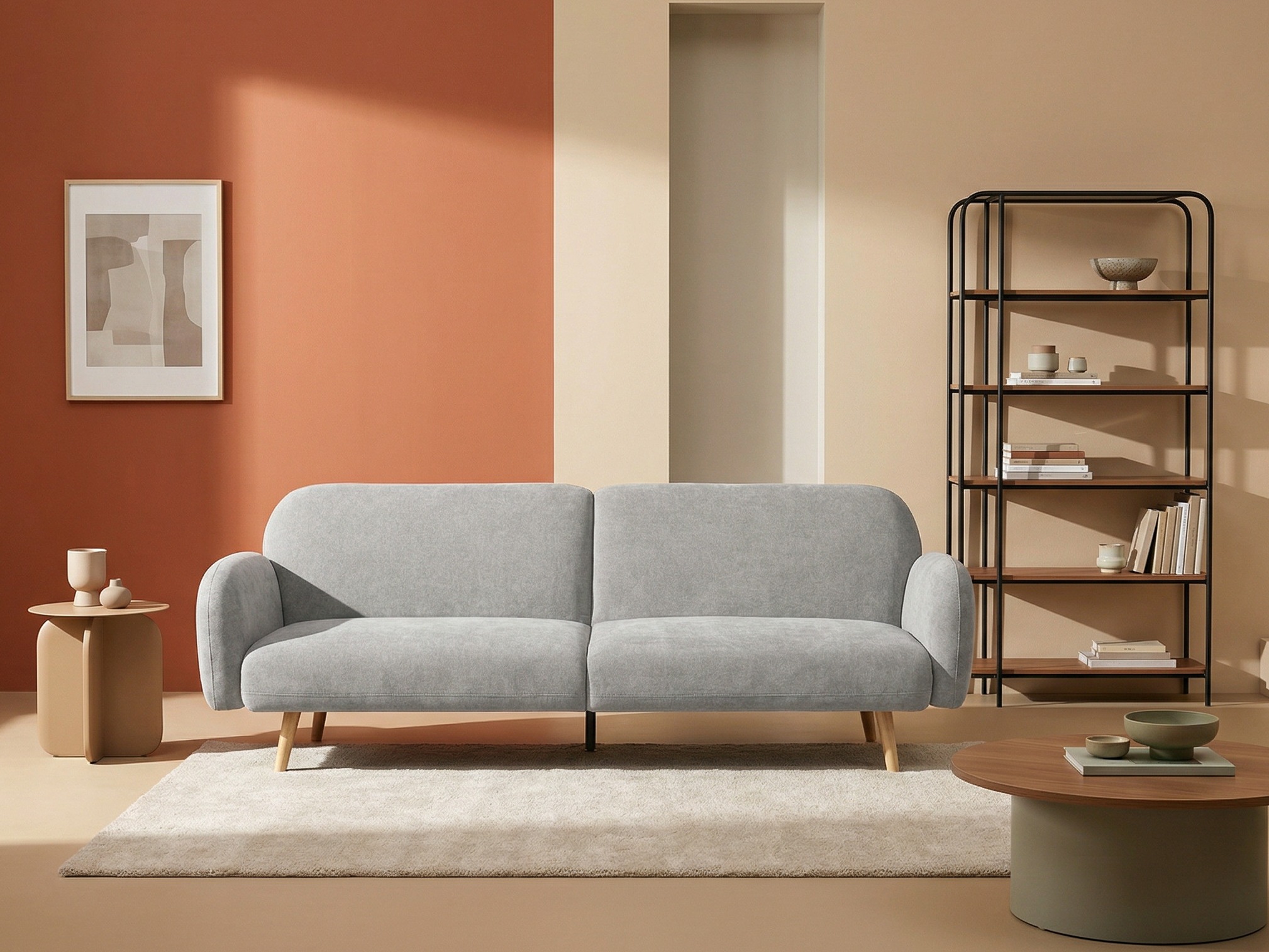 Разтегателен диван Comfivo Urbas (Maloy 11)