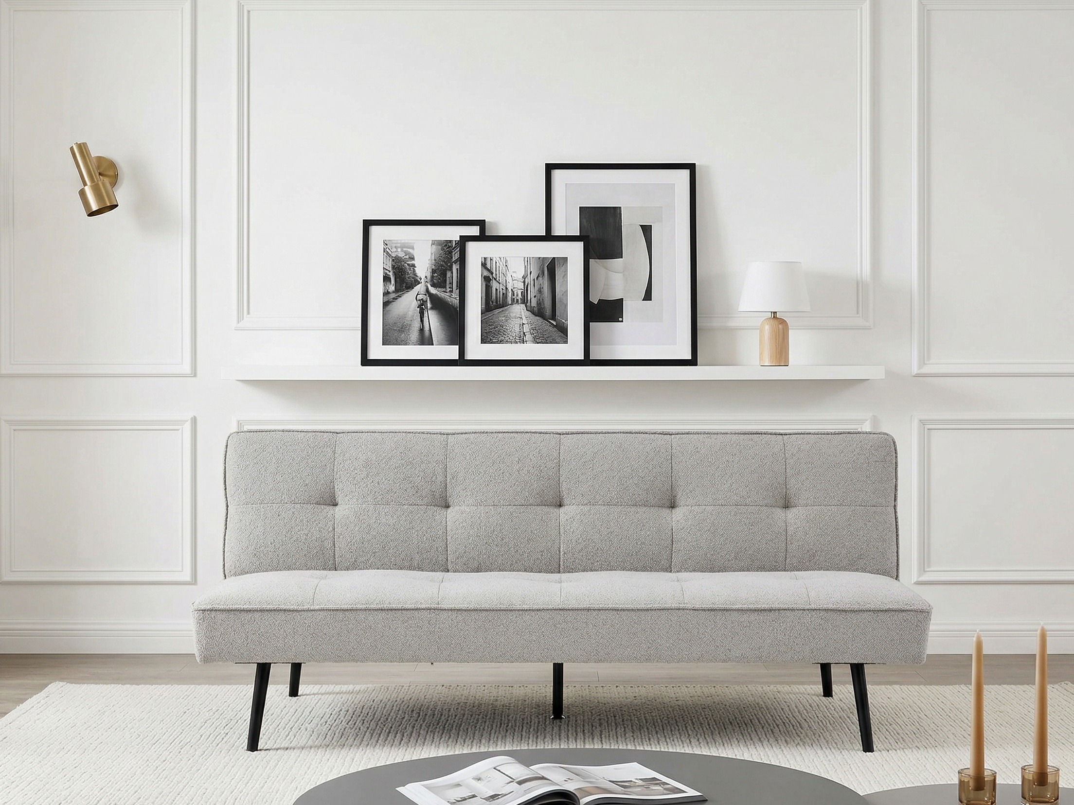 Разтегателен диван Lakeville 101 (Quelle 83)