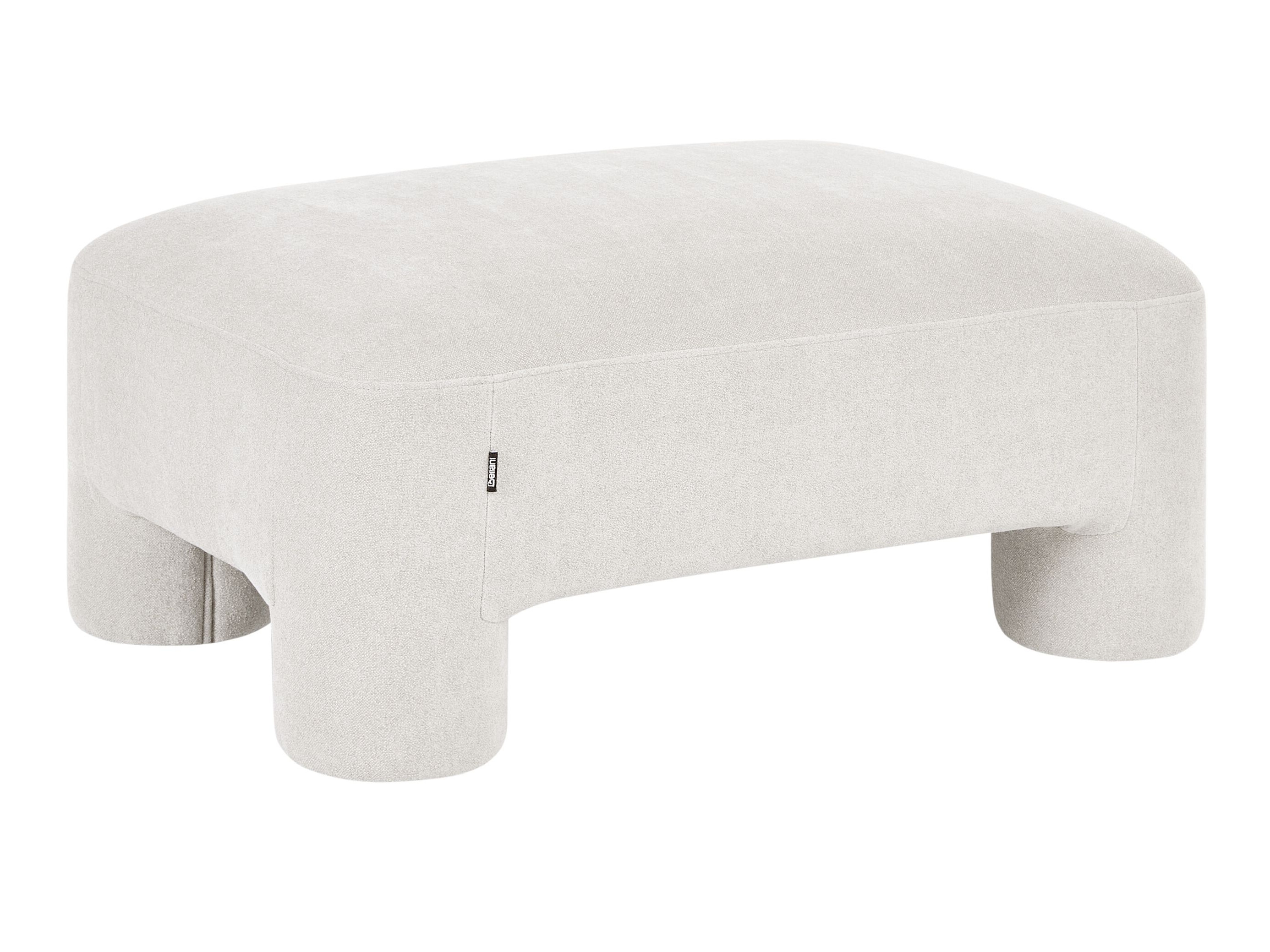 Табуретка Cavsali 103 (Бял)