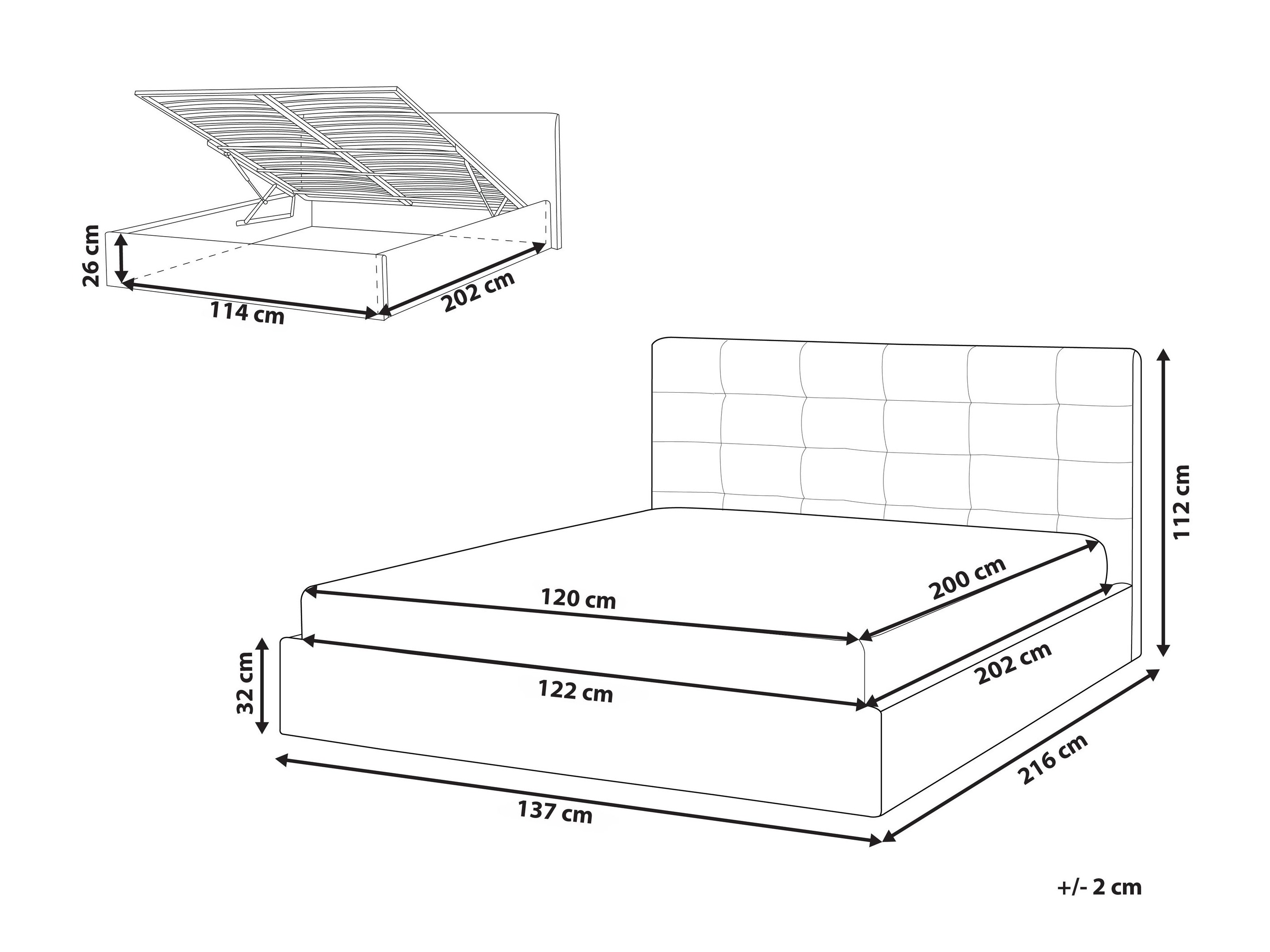 Легло Berwyn 3312 (Бежов)