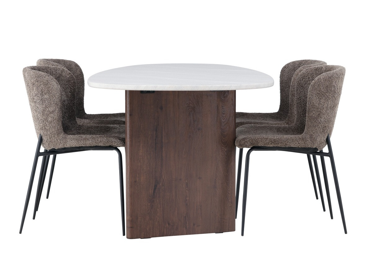 Маса и столове за трапезария SB5021