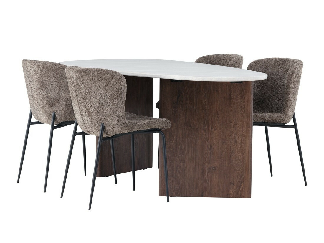 Маса и столове за трапезария SB5021