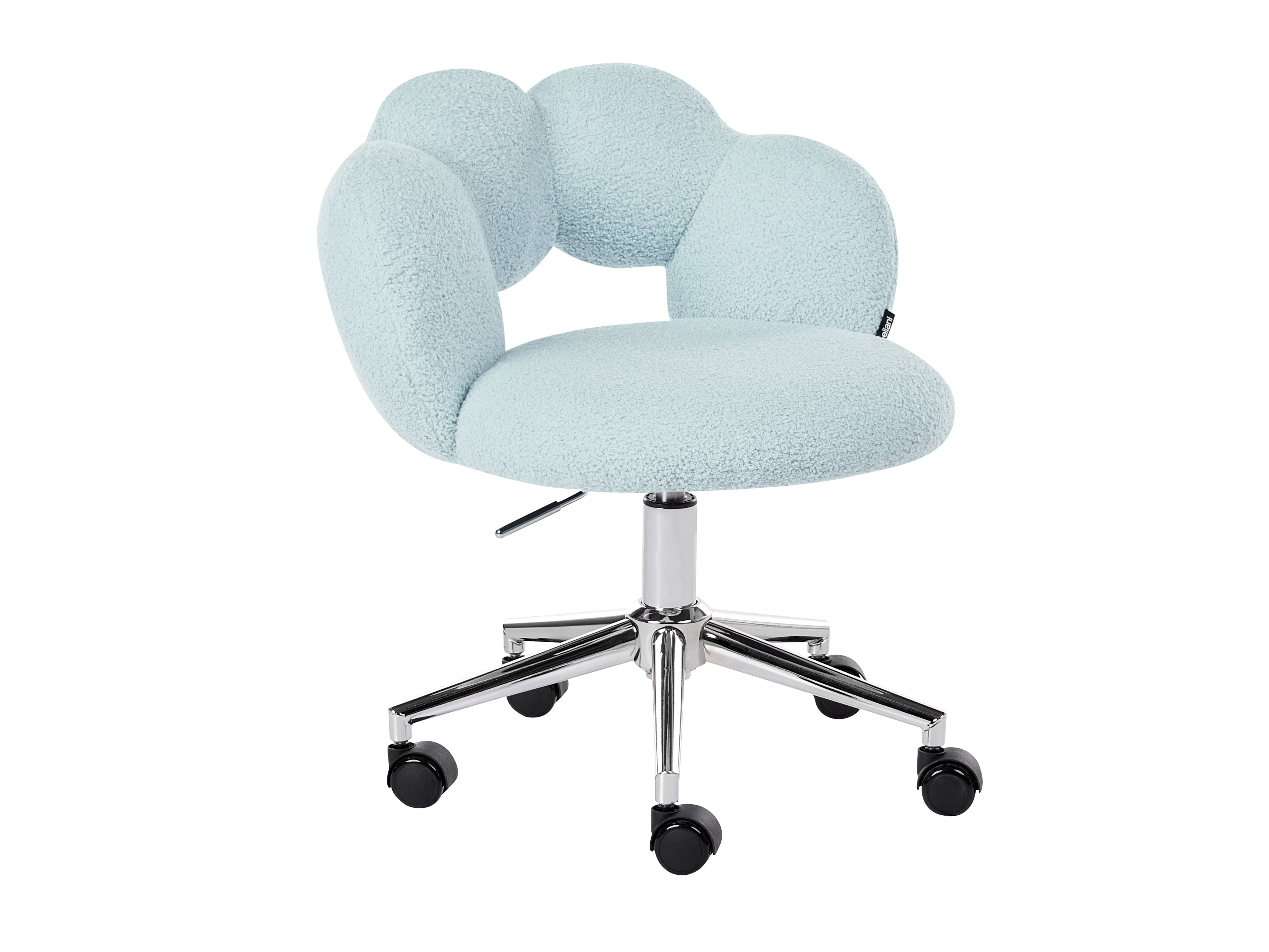 Офис стол Berwyn 3313 (Светлосиньо)