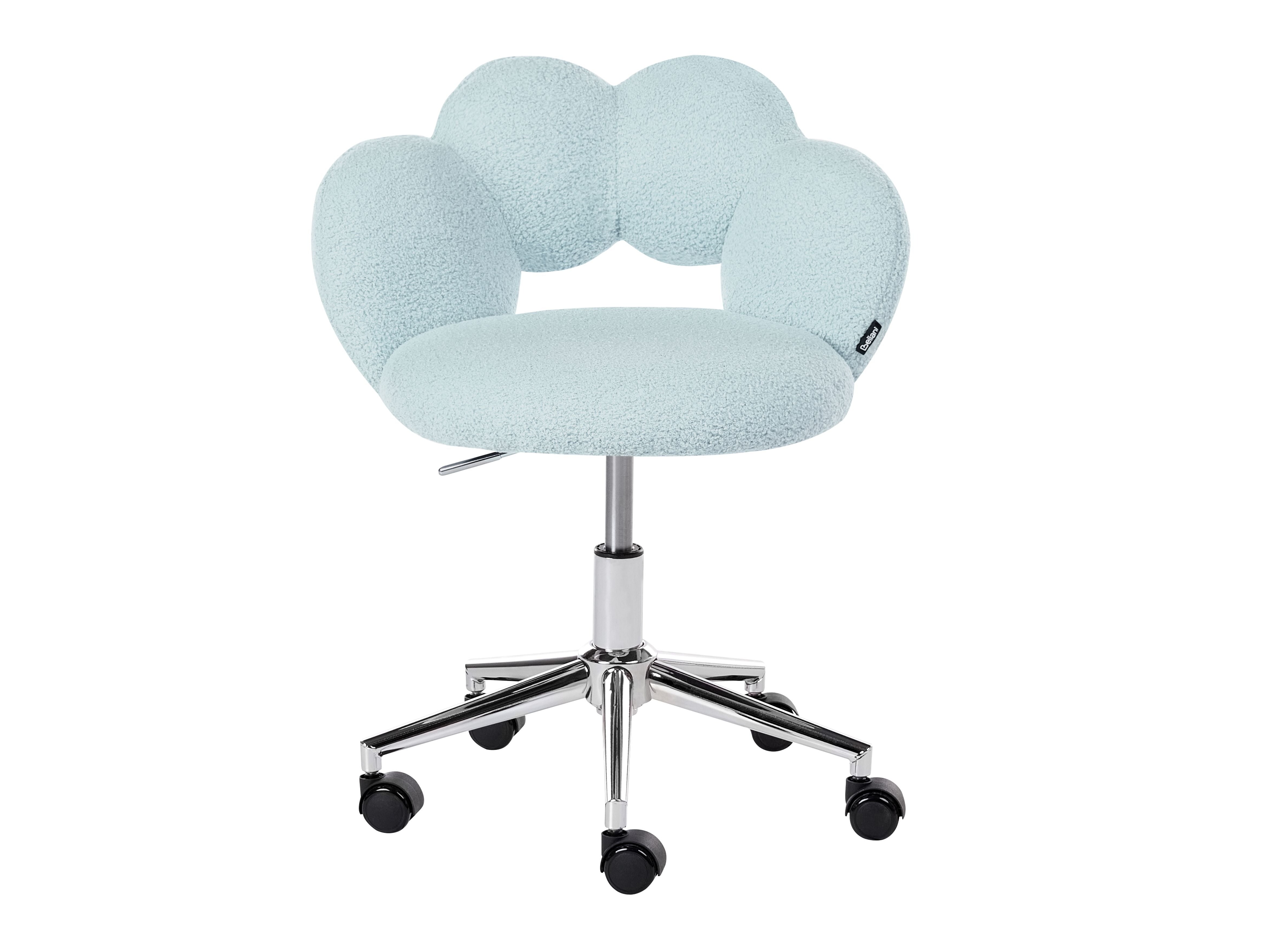 Офис стол Berwyn 3313 (Светлосиньо)