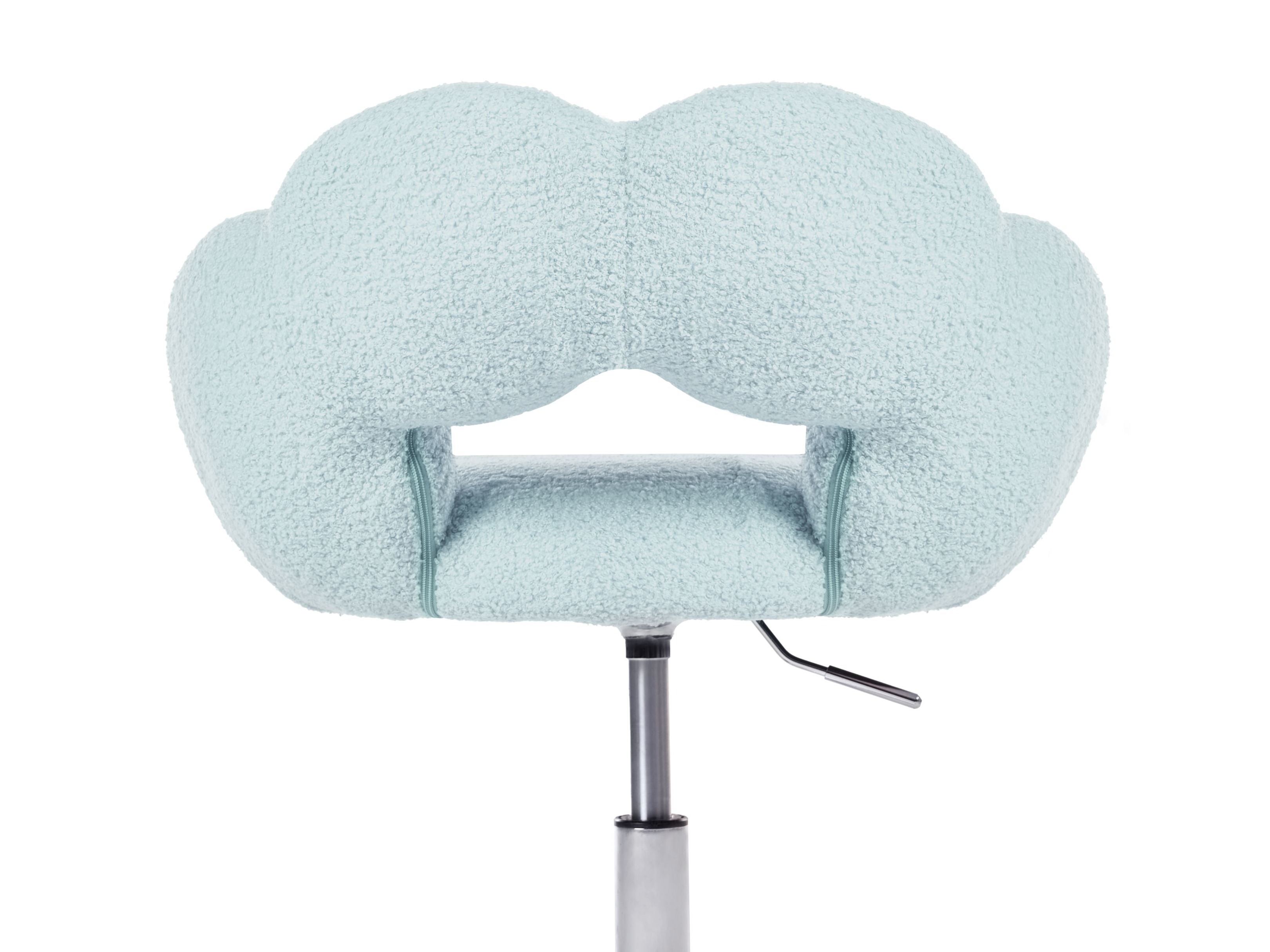 Офис стол Berwyn 3313 (Светлосиньо)