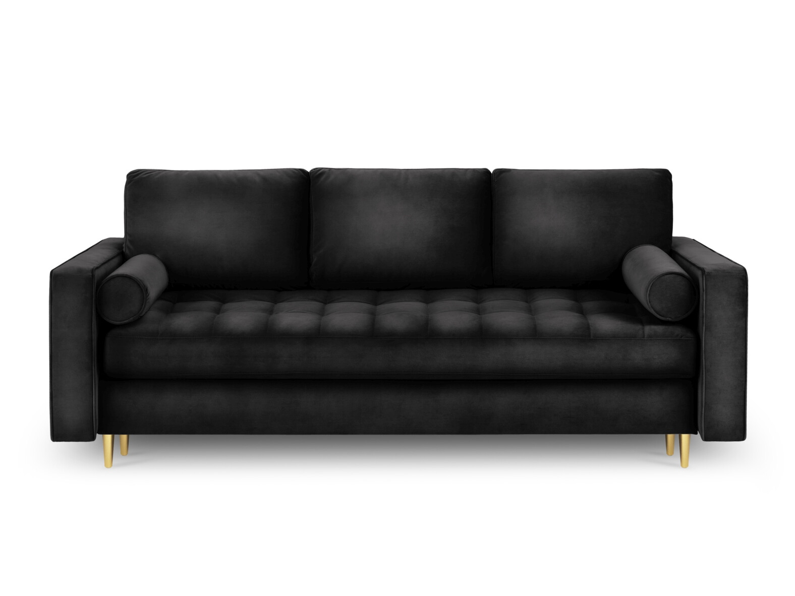 Разтегателен диван Novtoli 102 (Malia Черен)