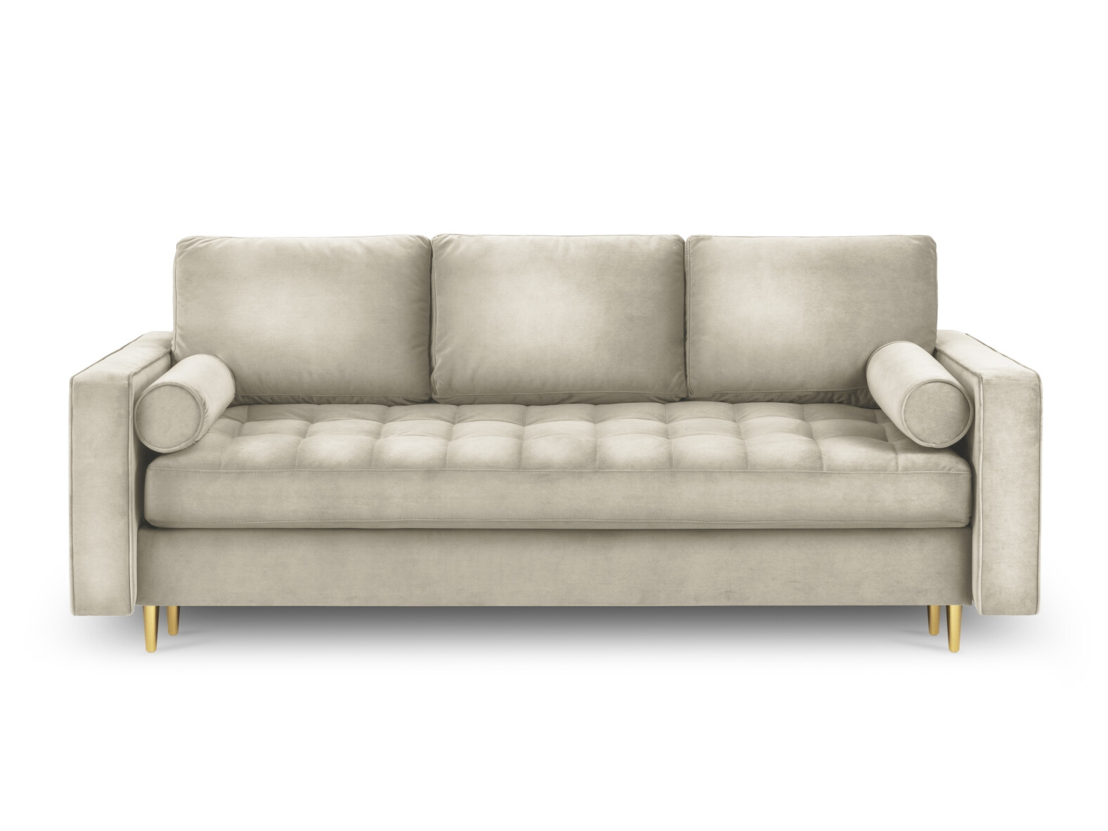 Разтегателен диван Novtoli 102 (Malia Coffee)