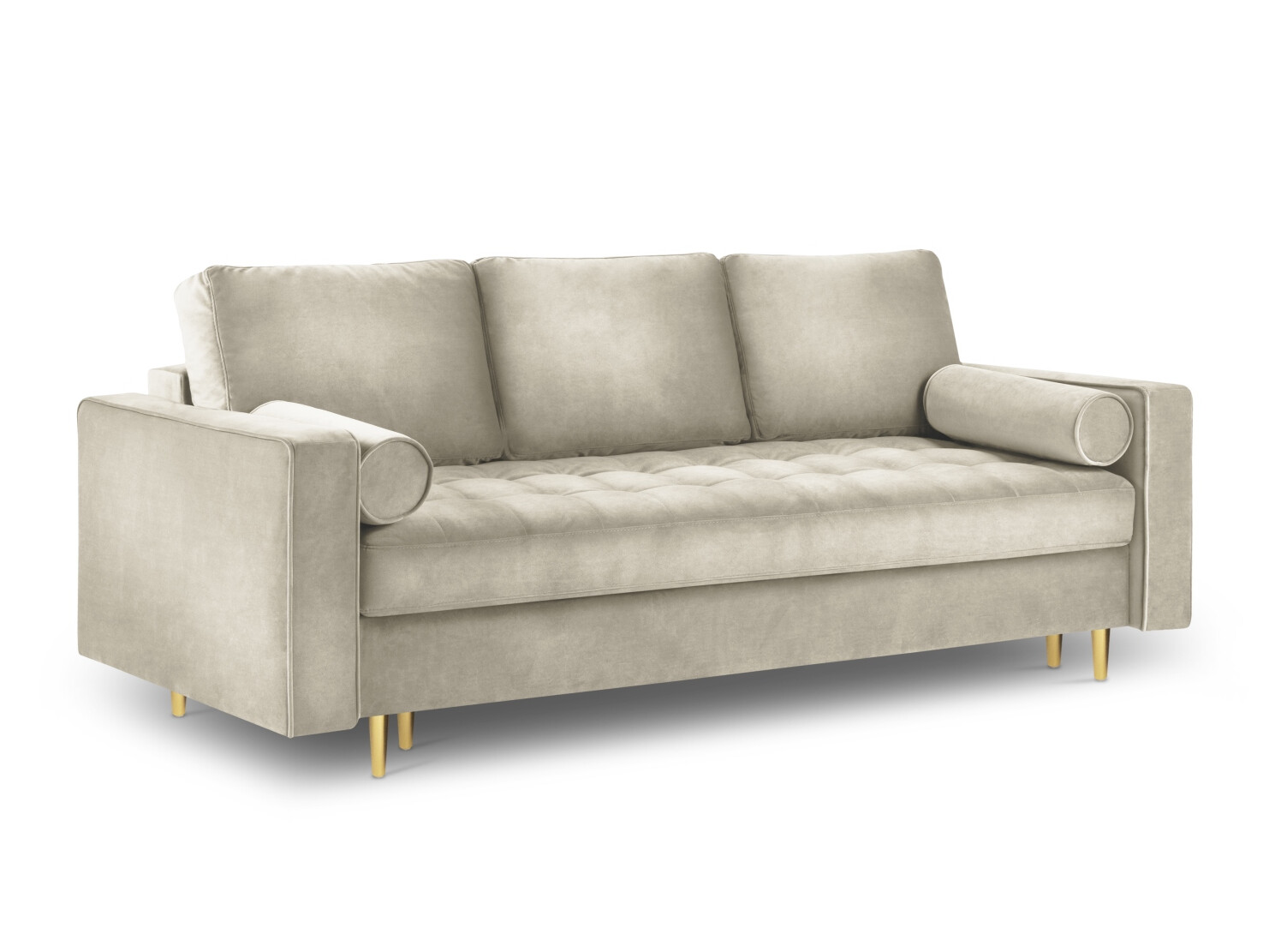 Разтегателен диван Novtoli 102 (Malia Coffee)