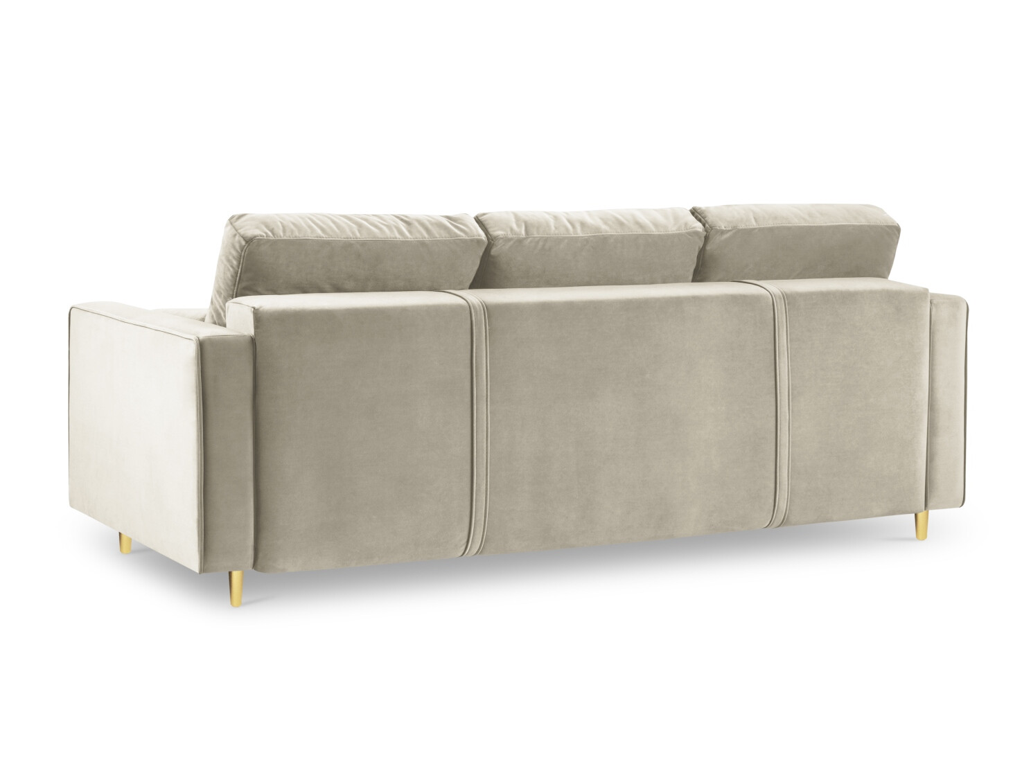 Разтегателен диван Novtoli 102 (Malia Coffee)