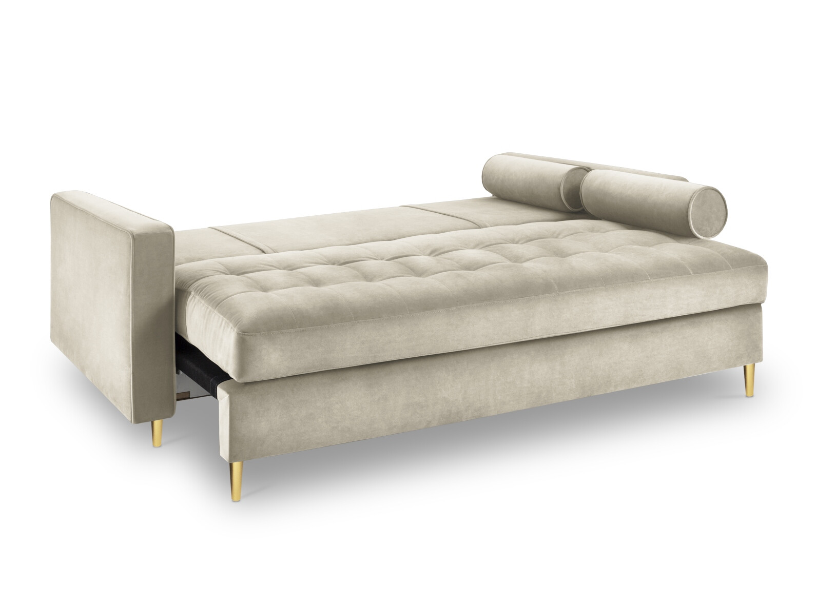 Разтегателен диван Novtoli 102 (Malia Coffee)