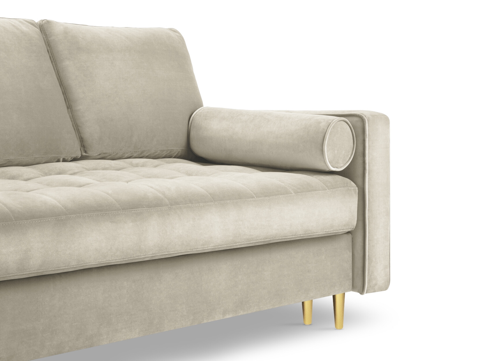 Разтегателен диван Novtoli 102 (Malia Coffee)