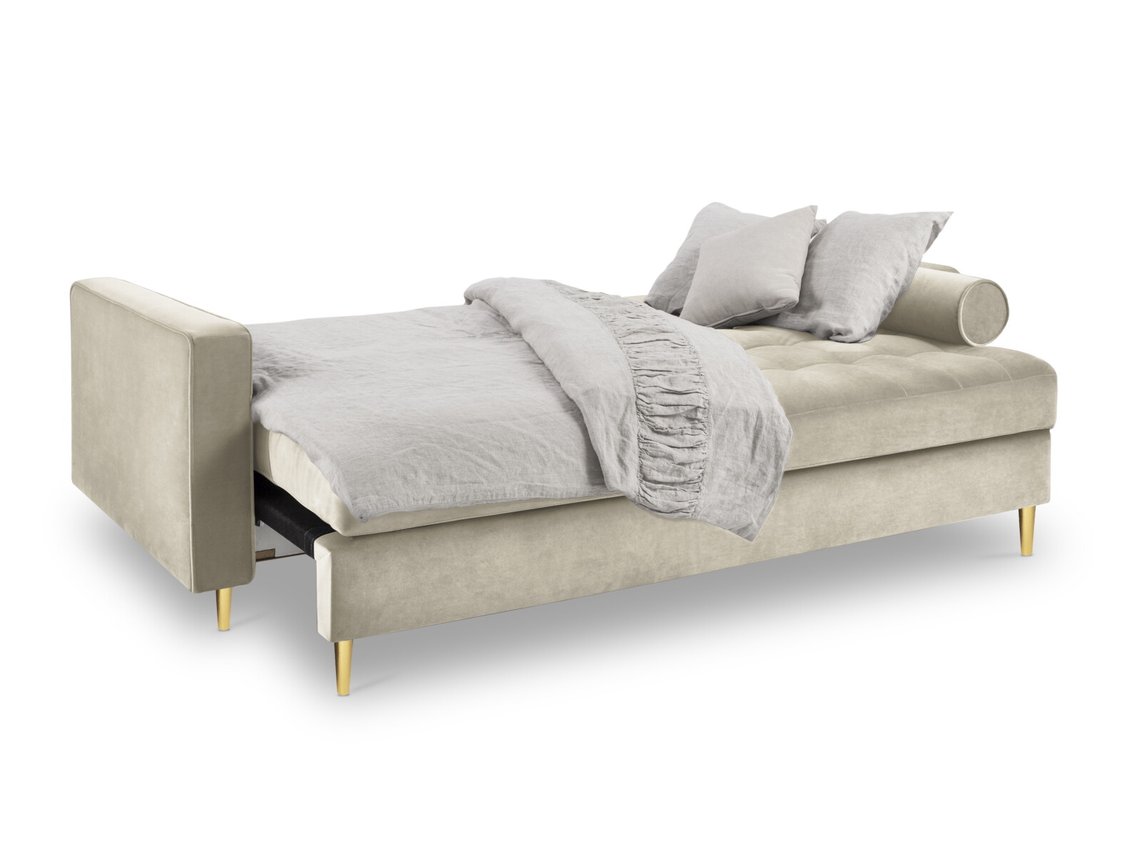 Разтегателен диван Novtoli 102 (Malia Coffee)