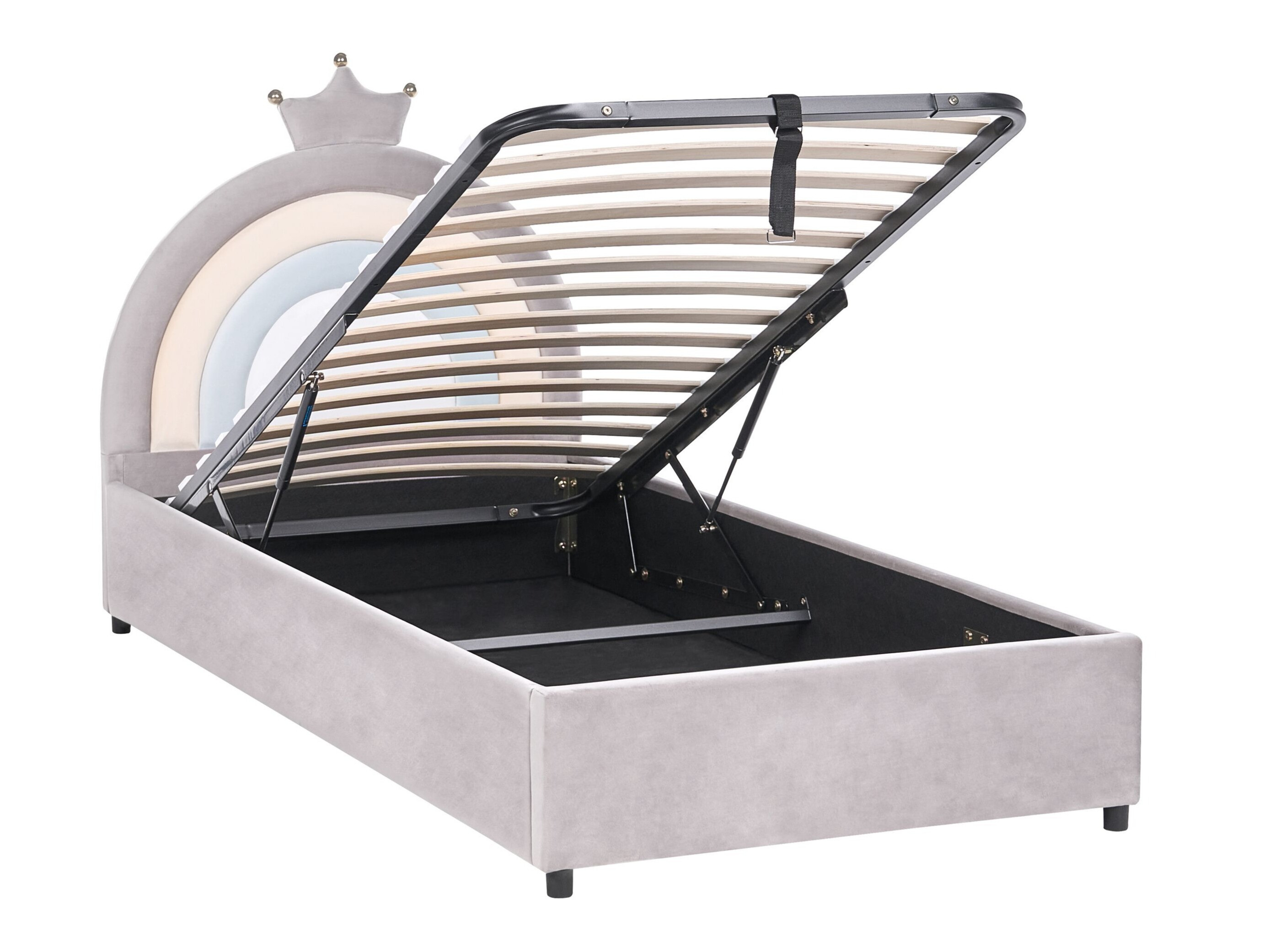 Легло Berwyn 3314 (Сив)