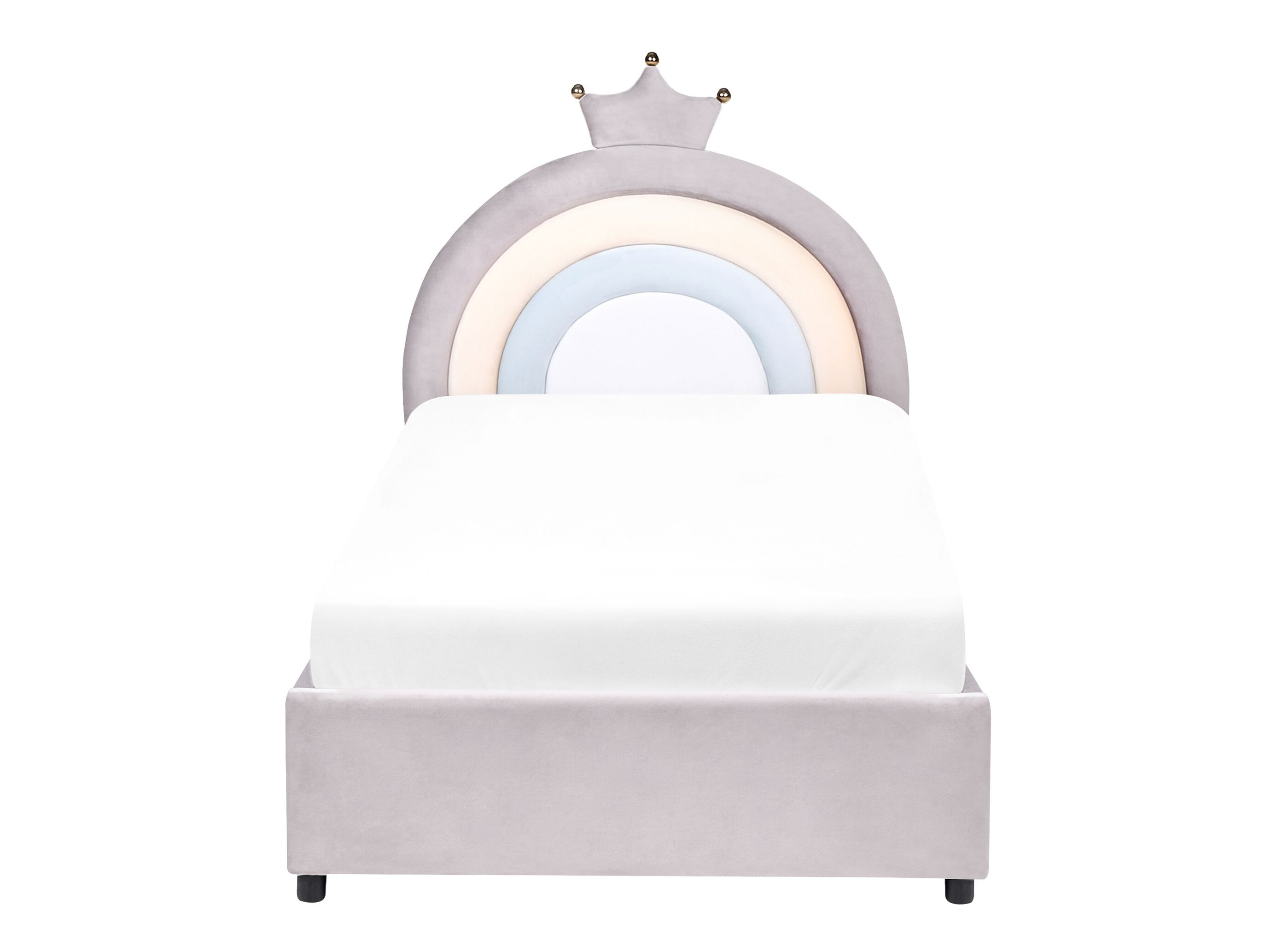 Легло Berwyn 3314 (Сив)