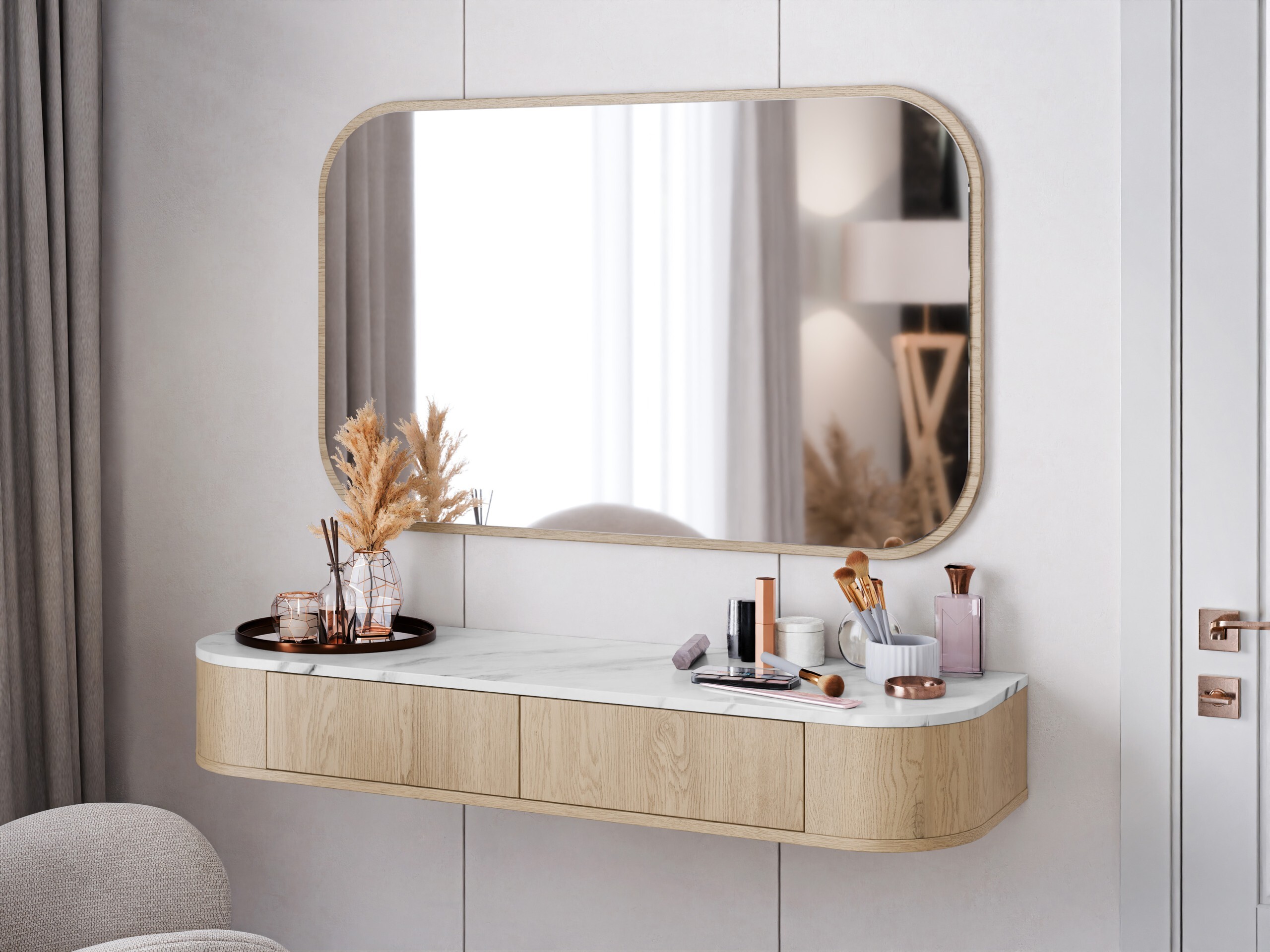 Огледало Comfivo Livtena 106