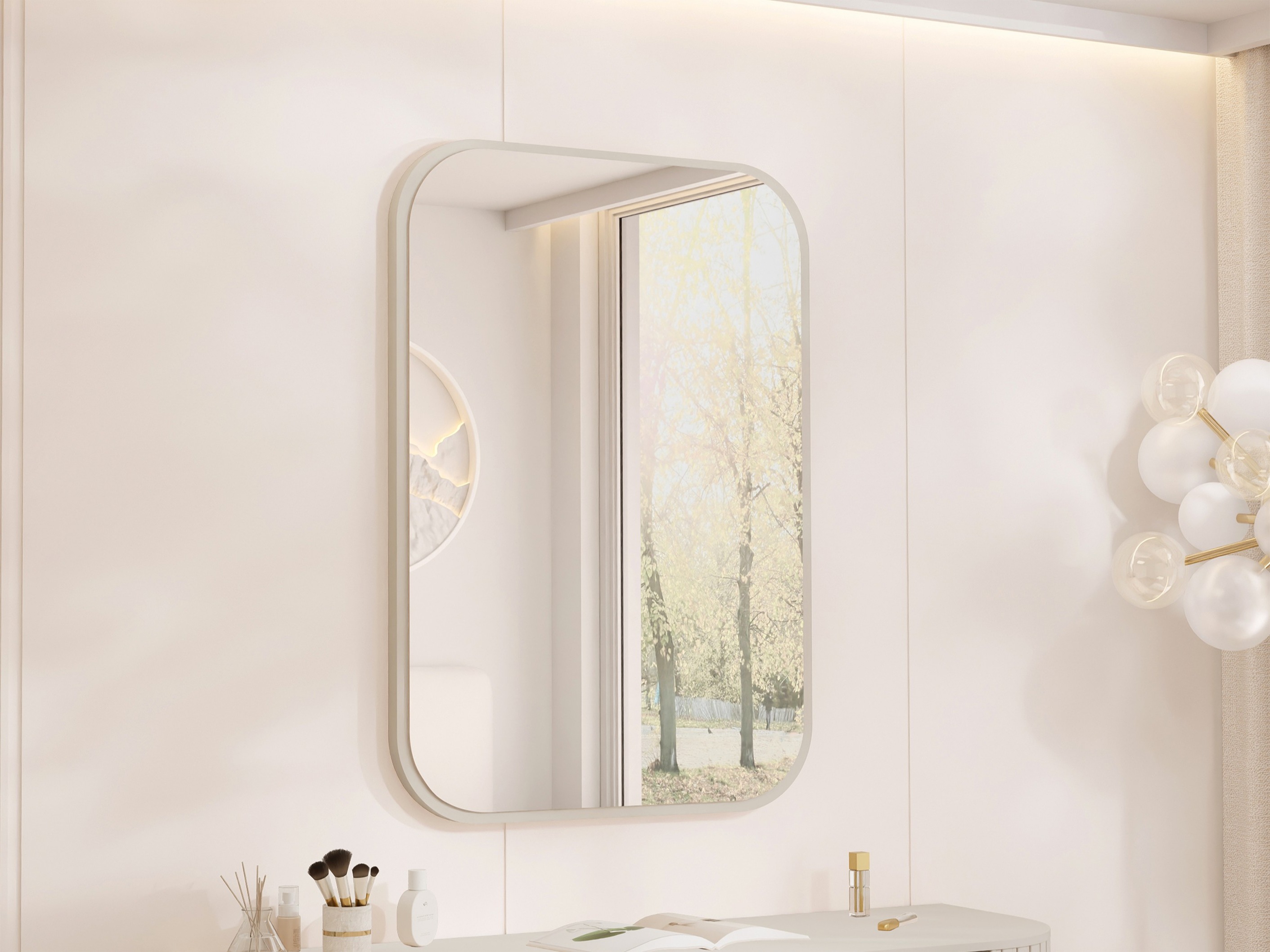 Огледало Comfivo Mirsoni 106