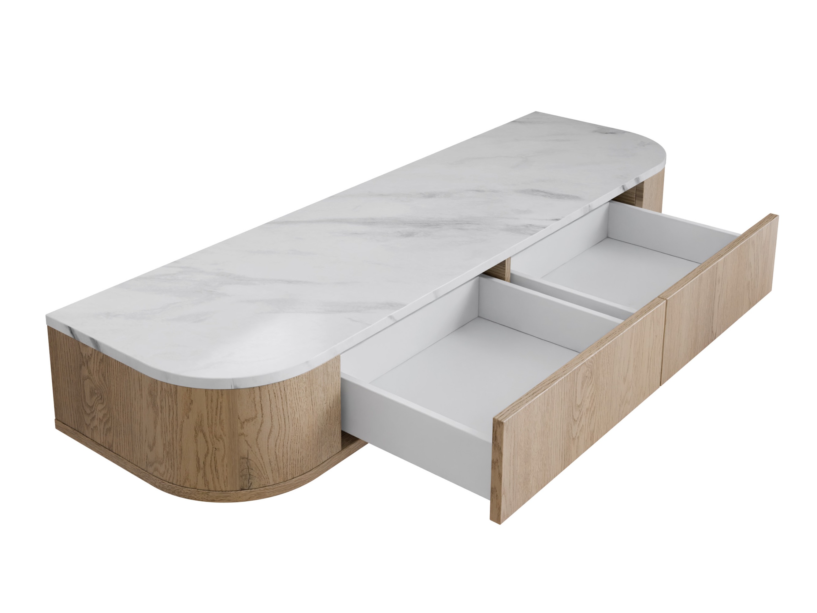 Тоалетка Comfivo Livtena 107