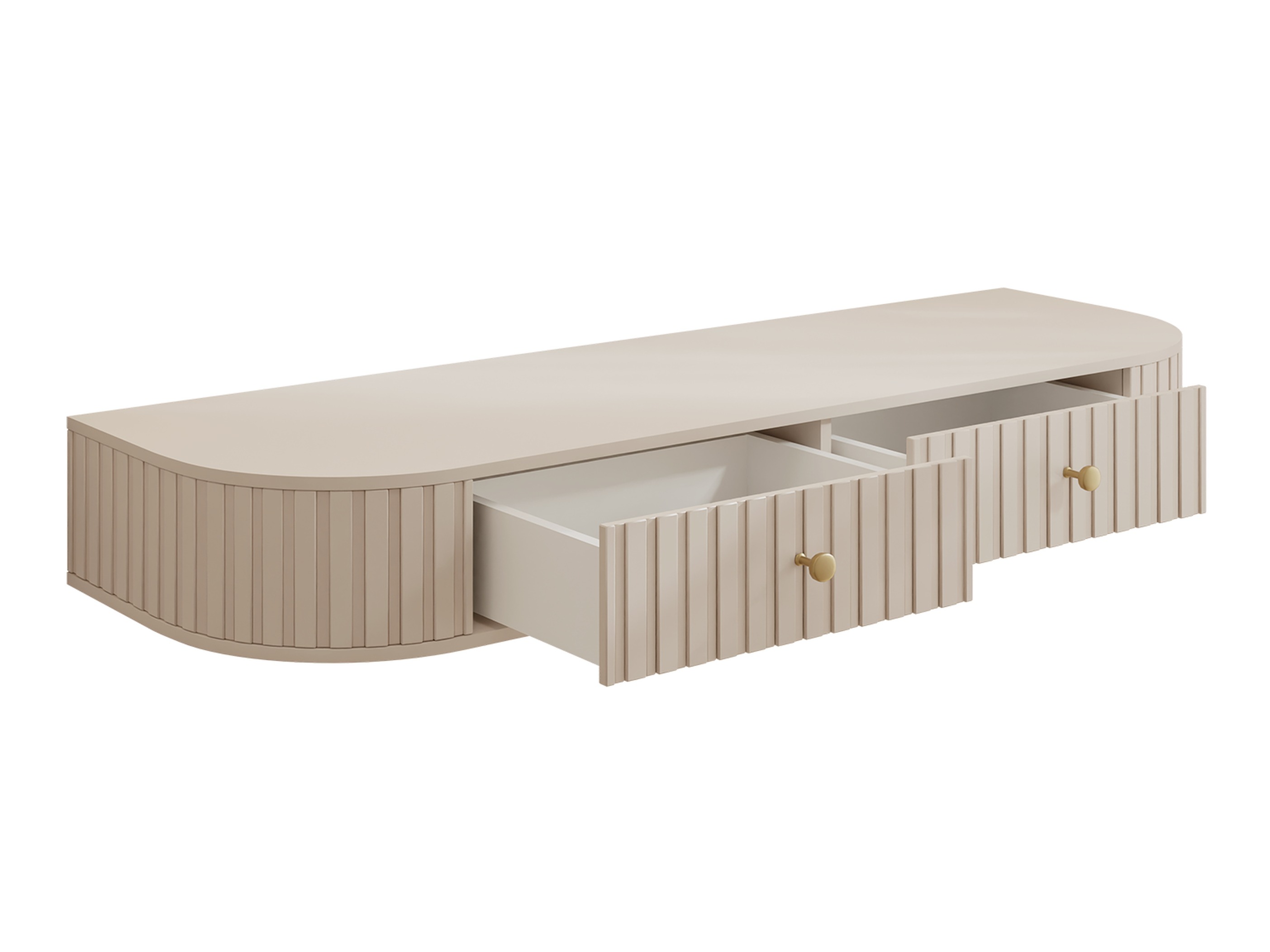 Тоалетка Comfivo Mirsoni 107