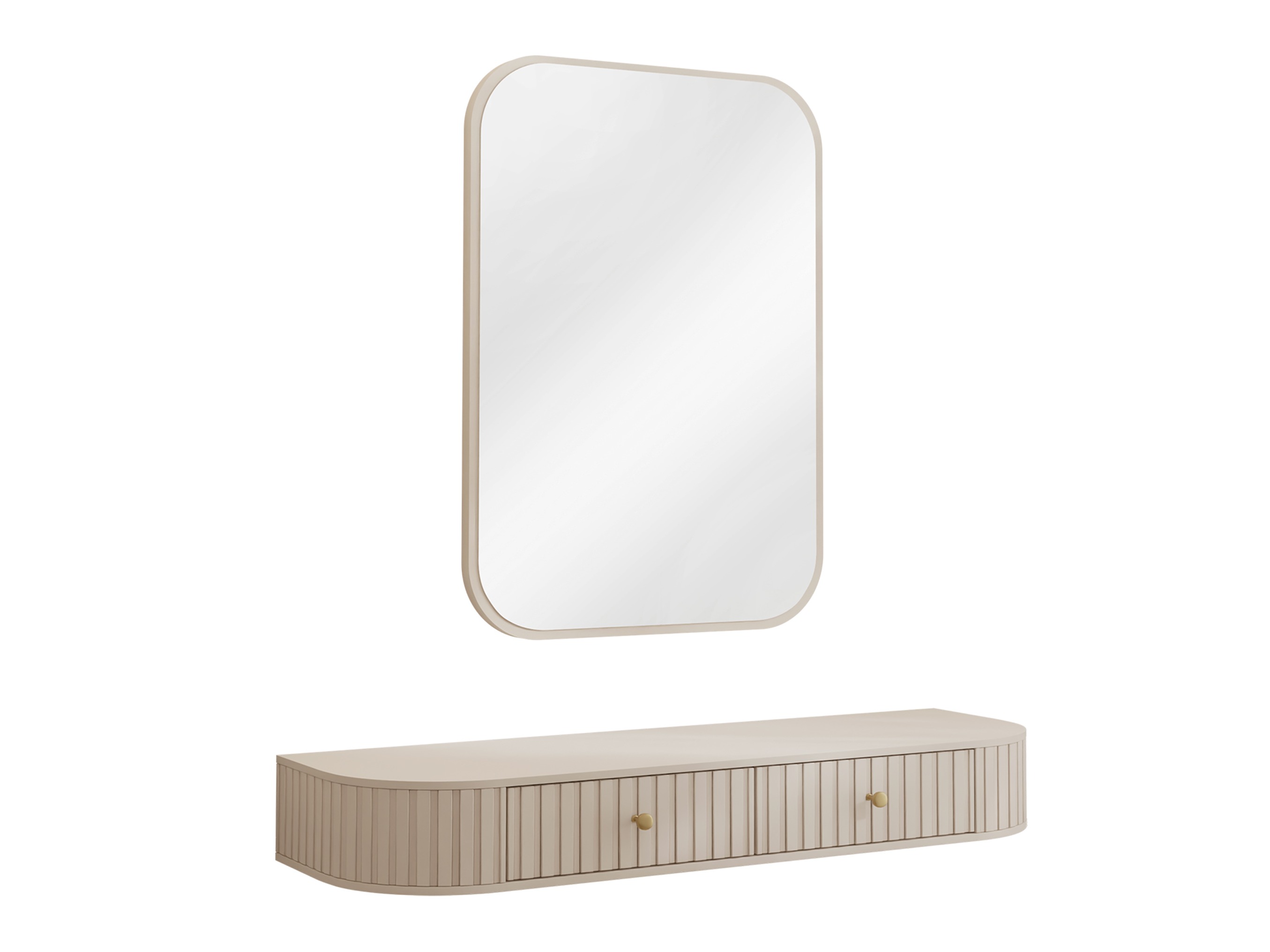 Тоалетка Comfivo Urbum (Да)