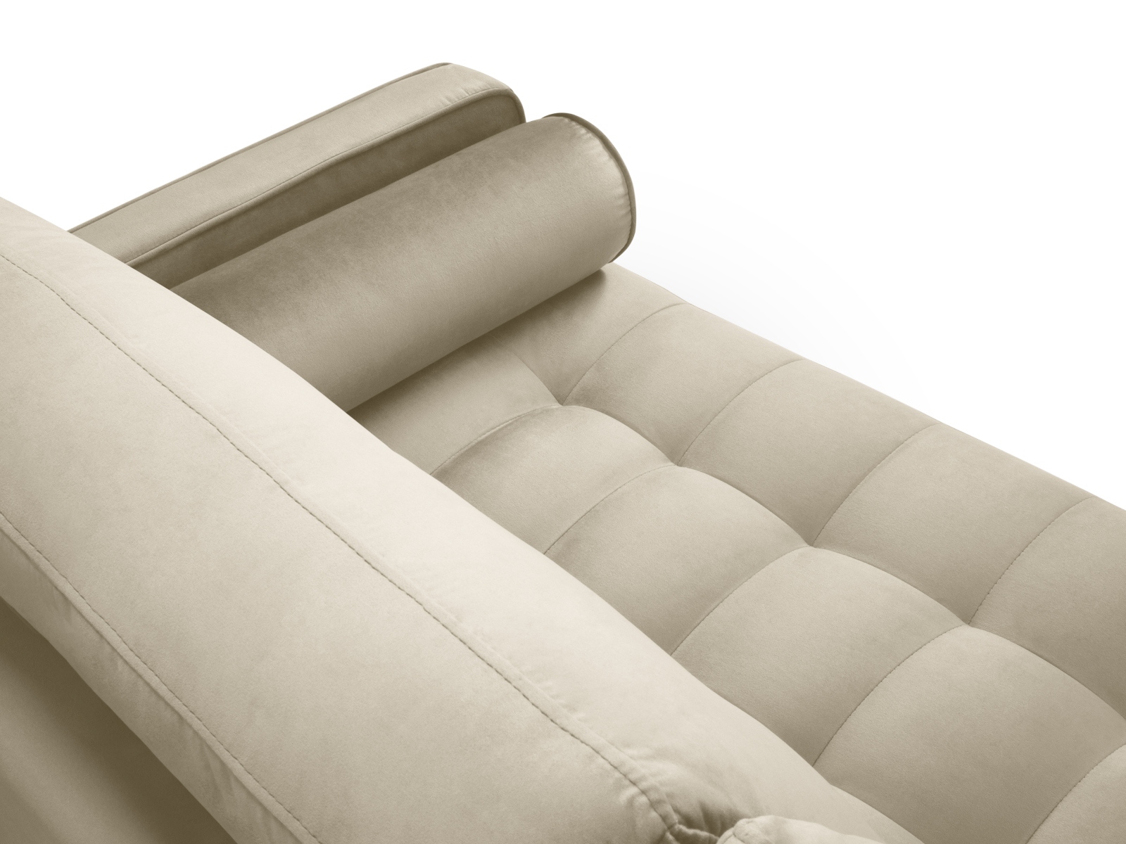 Ъглов диван Novtoli 103 (Malia Coffee)