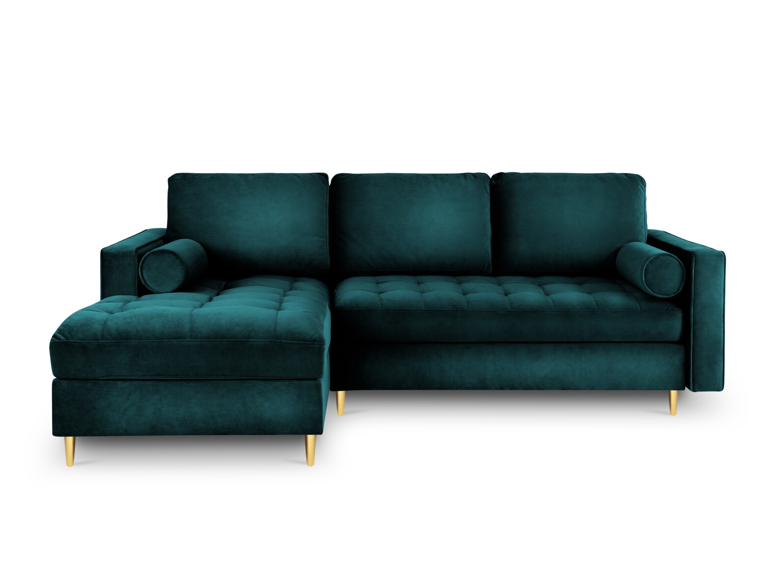 Ъглов диван Novtoli 105 (Malia Mallard)