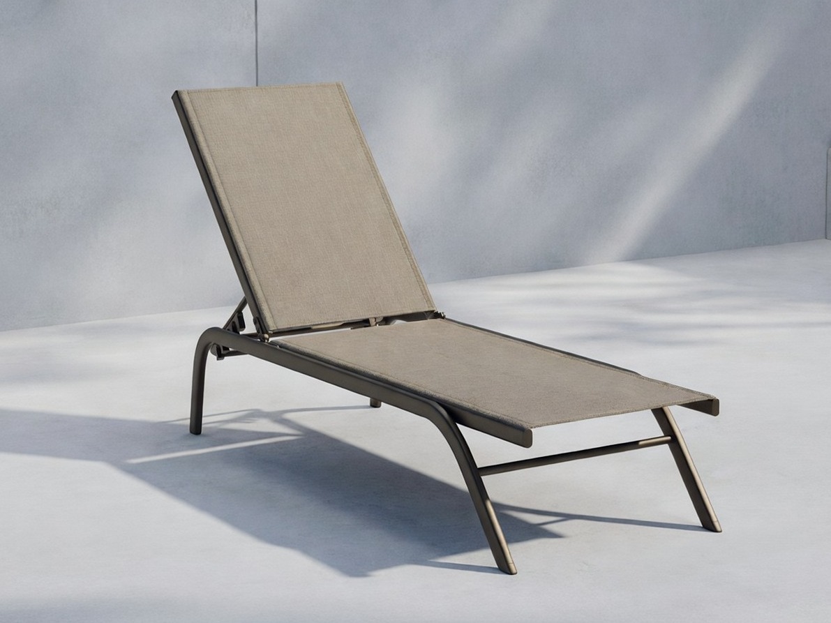 Градински шезлонг Dallas 5241