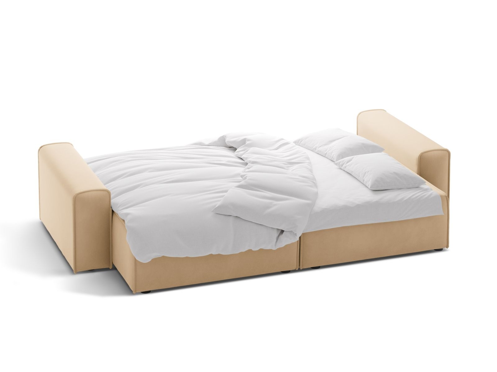Разтегателен диван Beckley 204 (Paris Beige)